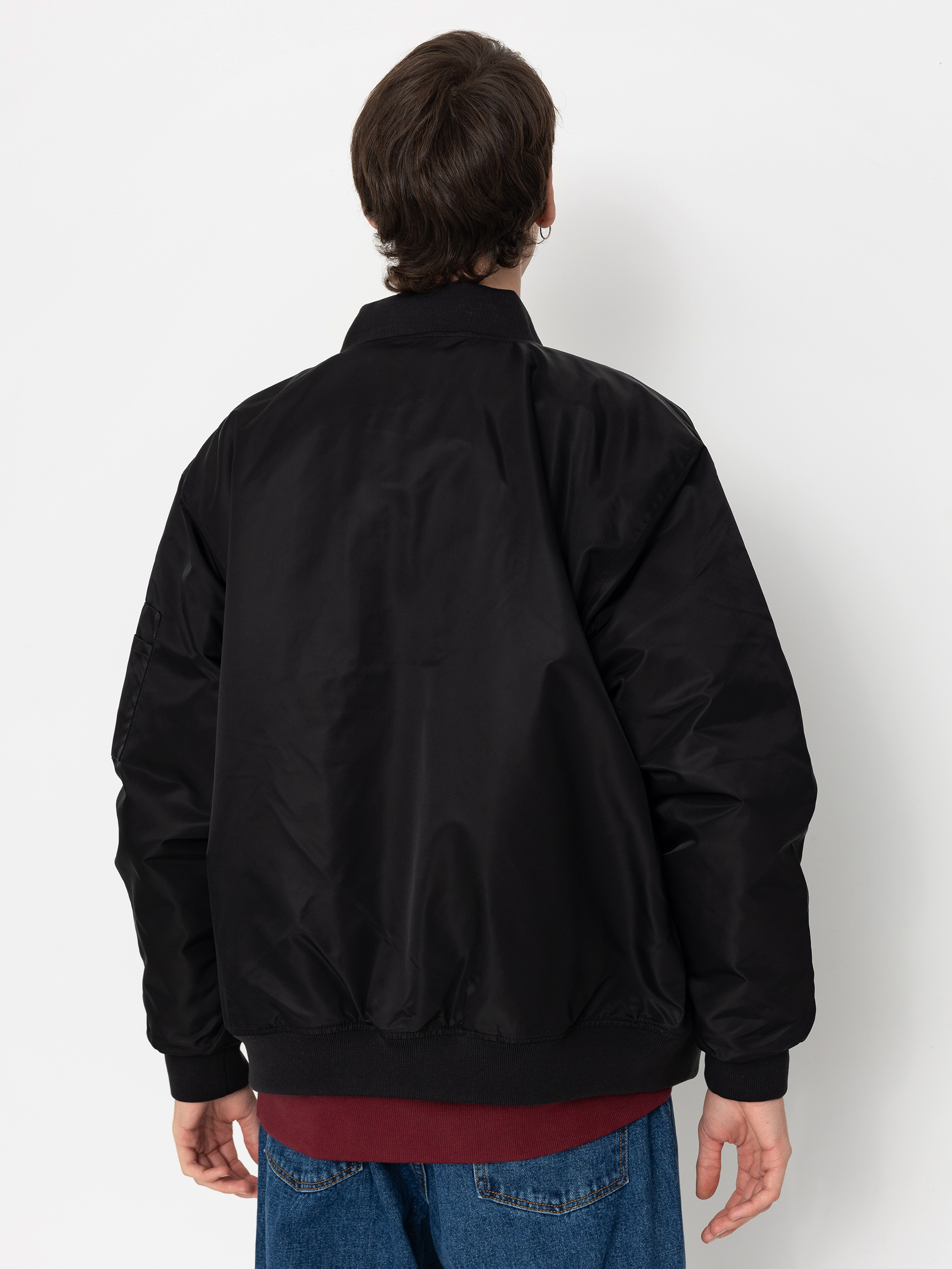 Vans Copley Bomber Dzseki (black)