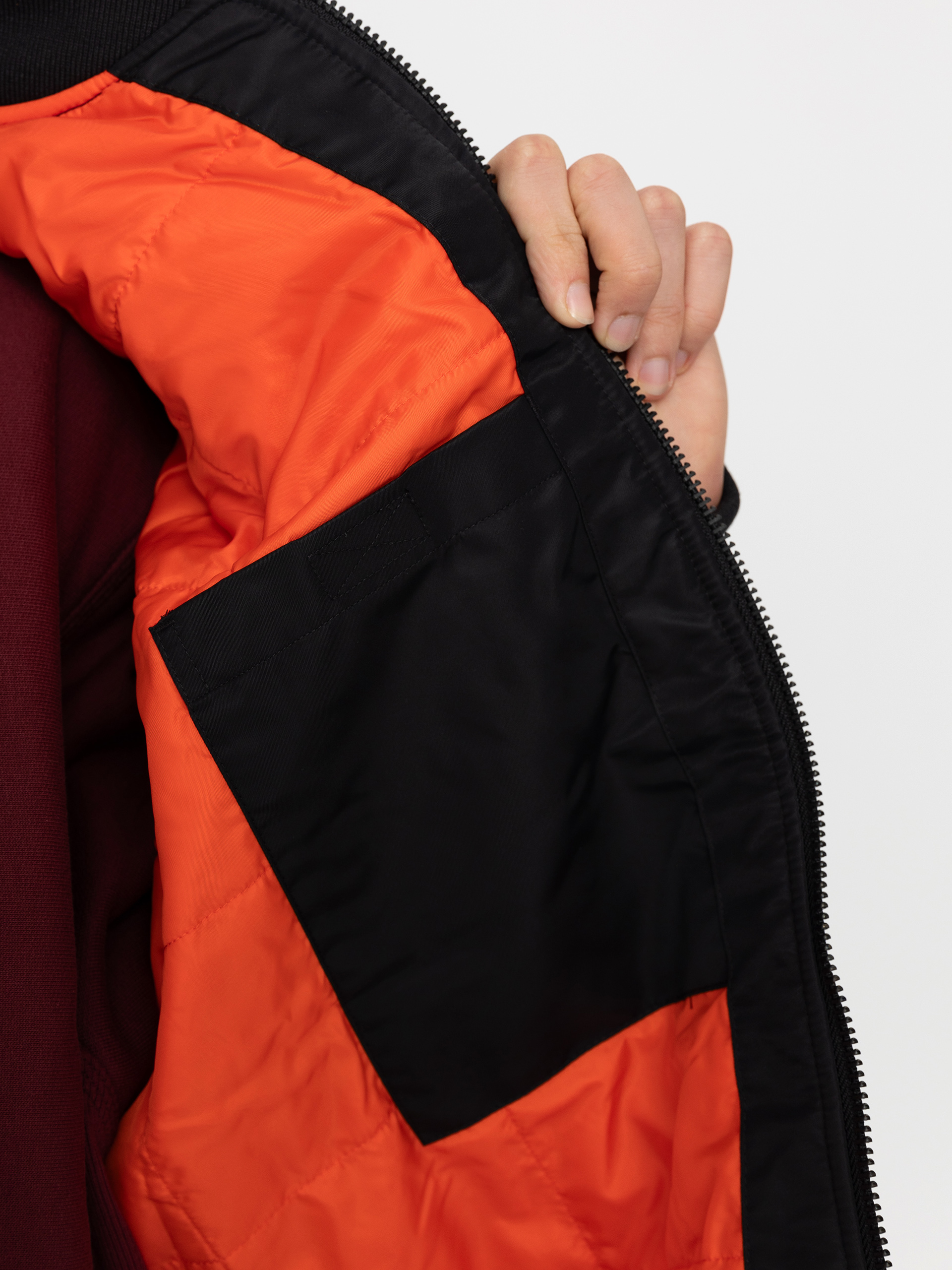 Vans Copley Bomber Dzseki (black)