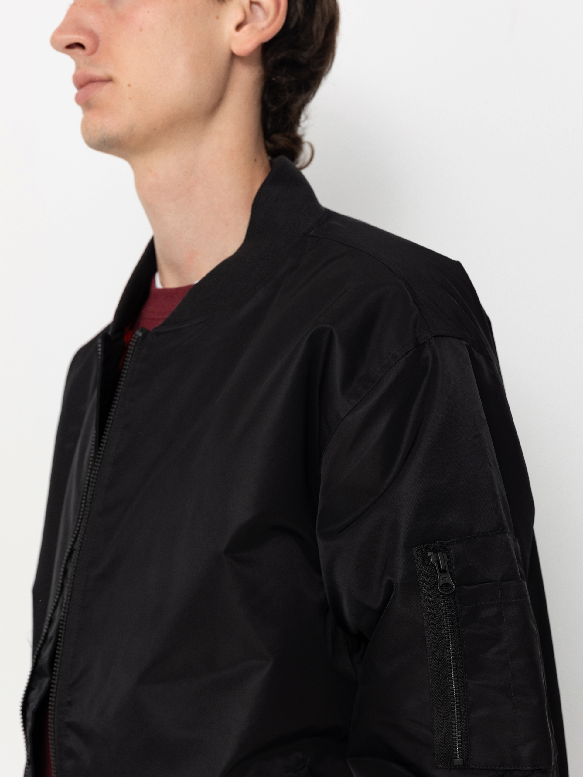 Vans Copley Bomber Dzseki (black)