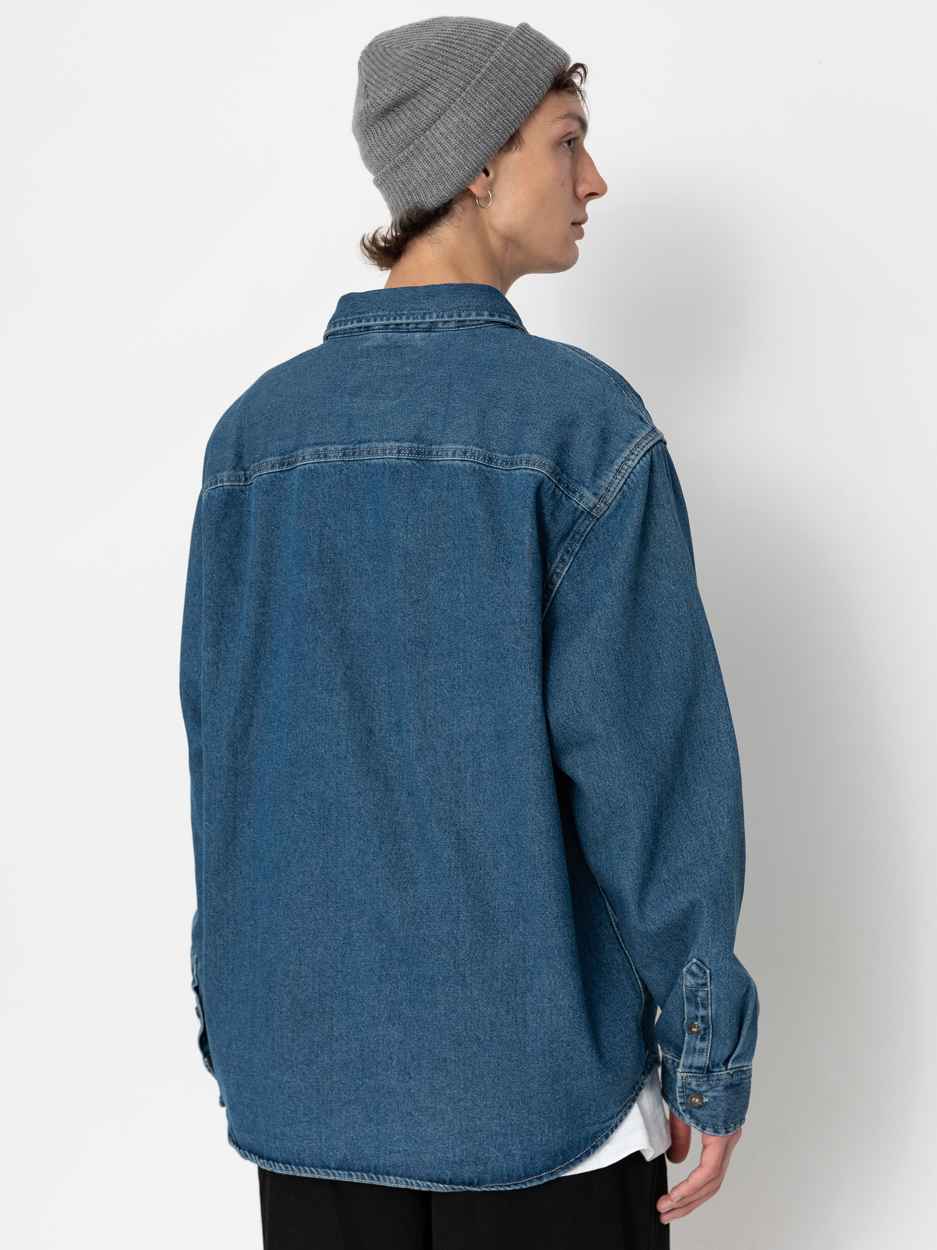 Vans Stevens Denim Ing (vintage indigo)