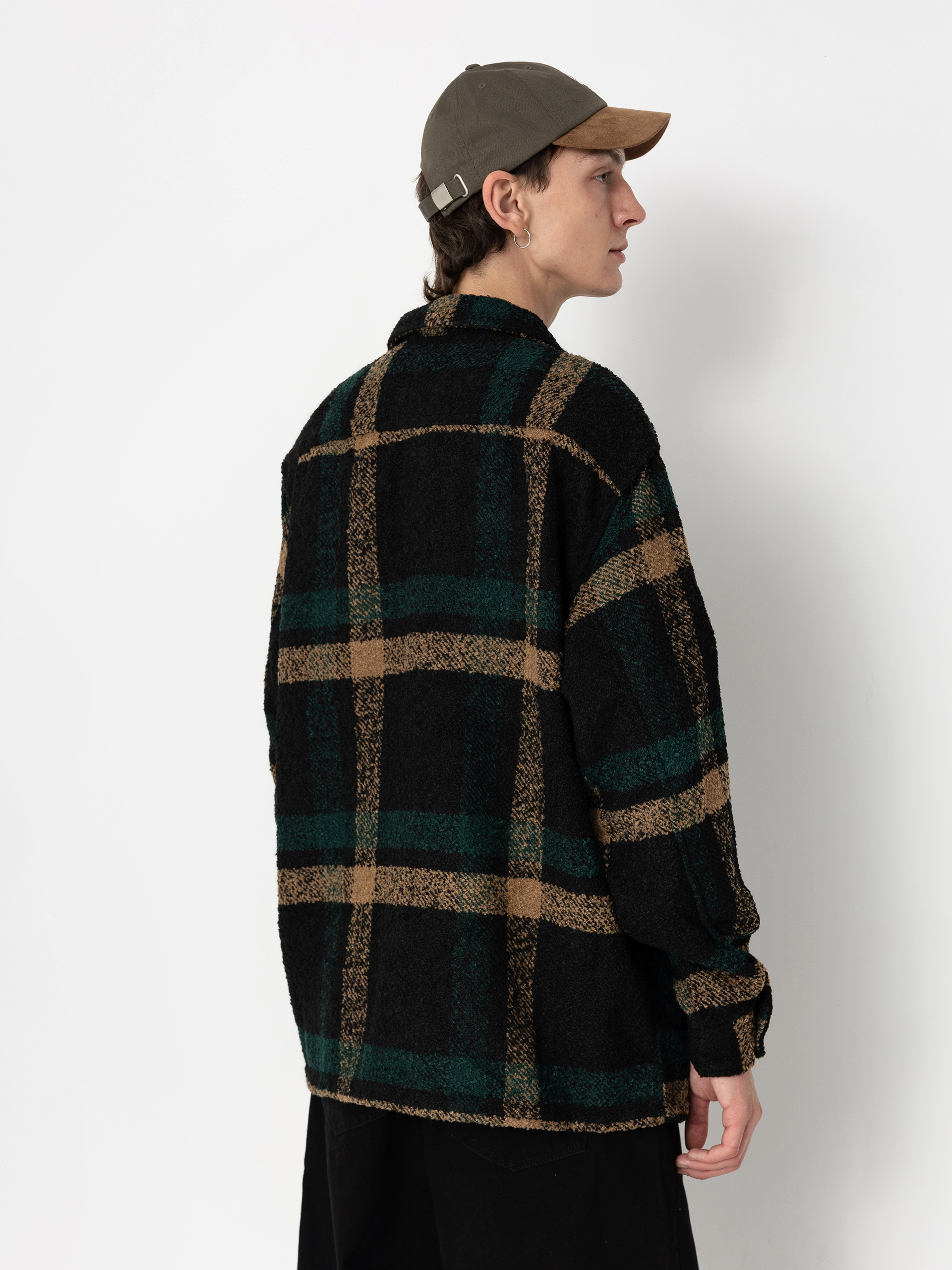 Vans Raywood Shacket Ing (black)