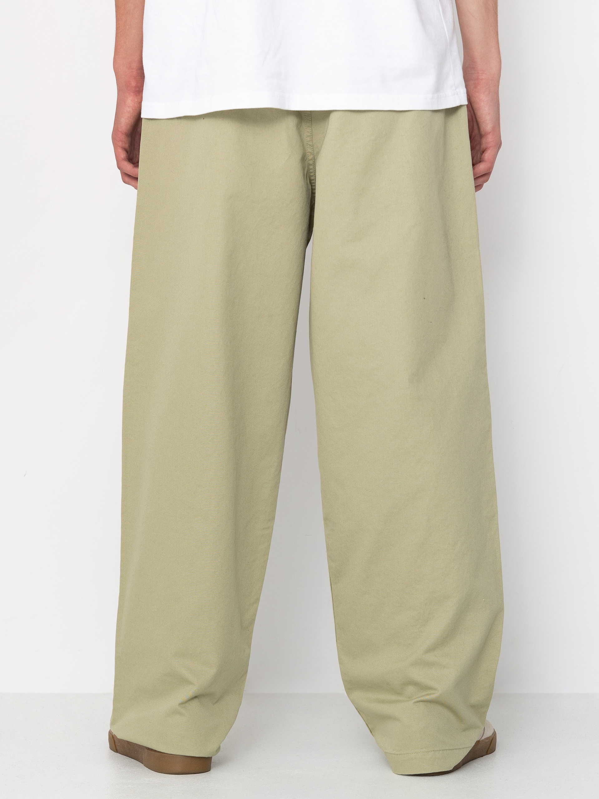 Vans Authentic Chino Baggy Kisnadrág (elm)