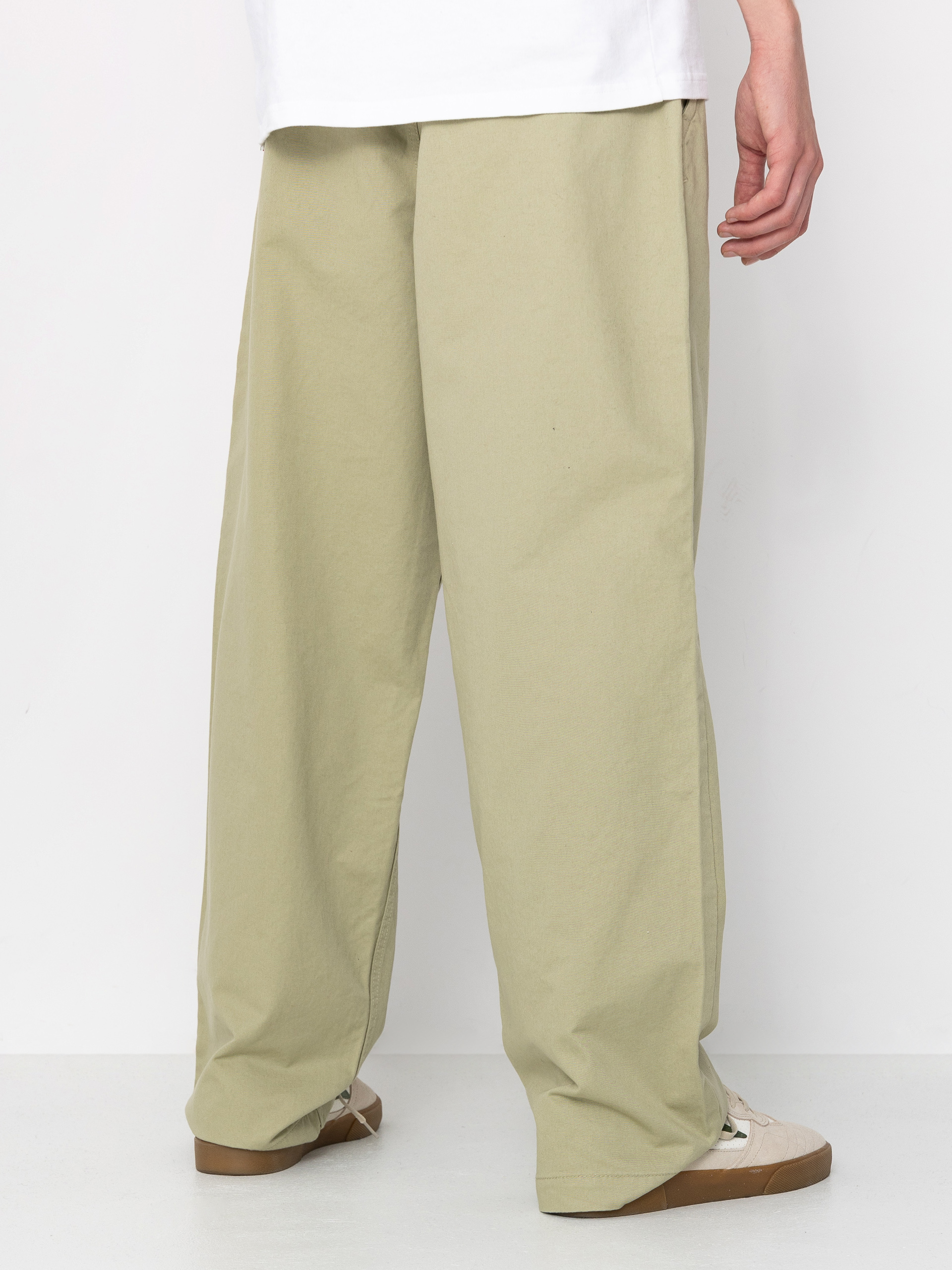 Vans Authentic Chino Baggy Kisnadrág (elm)