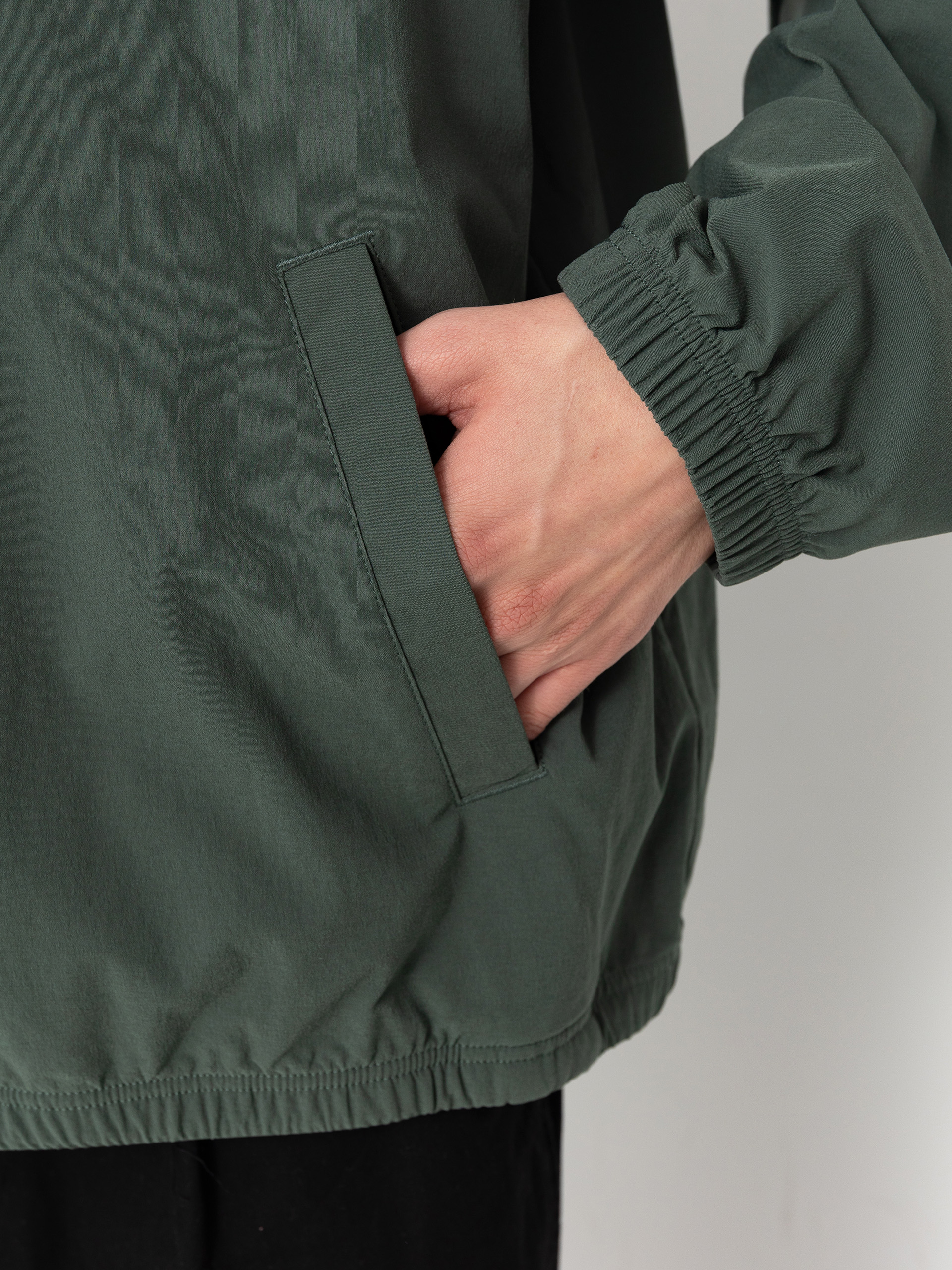 Nike SB Anorak Dzseki (vintage green/oil green)