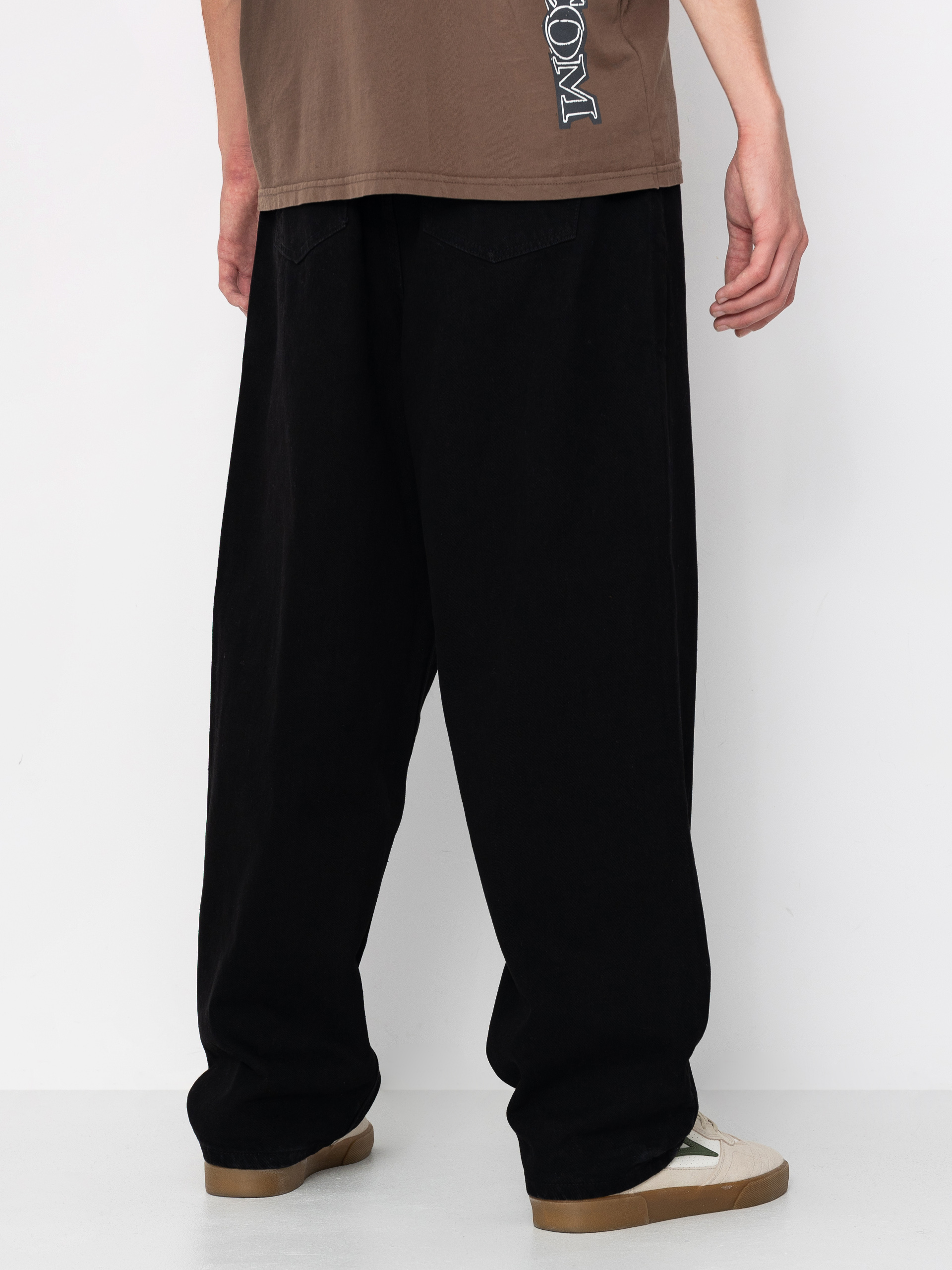 Wasted Paris Signature Casper Kisnadrág (black)