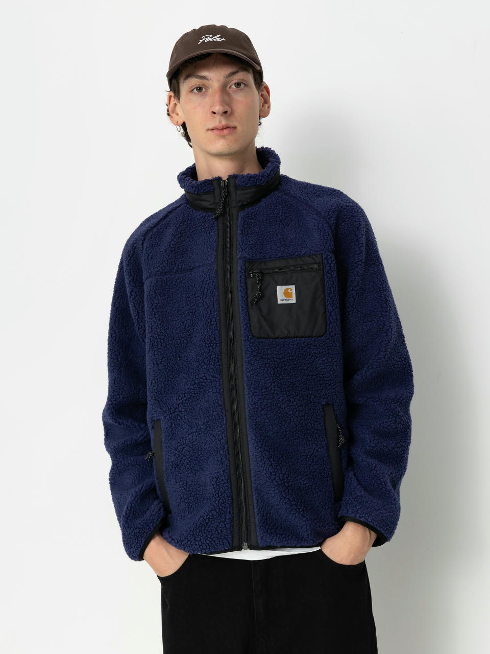 Carhartt WIP Prentis Liner Dzseki (aura/black)