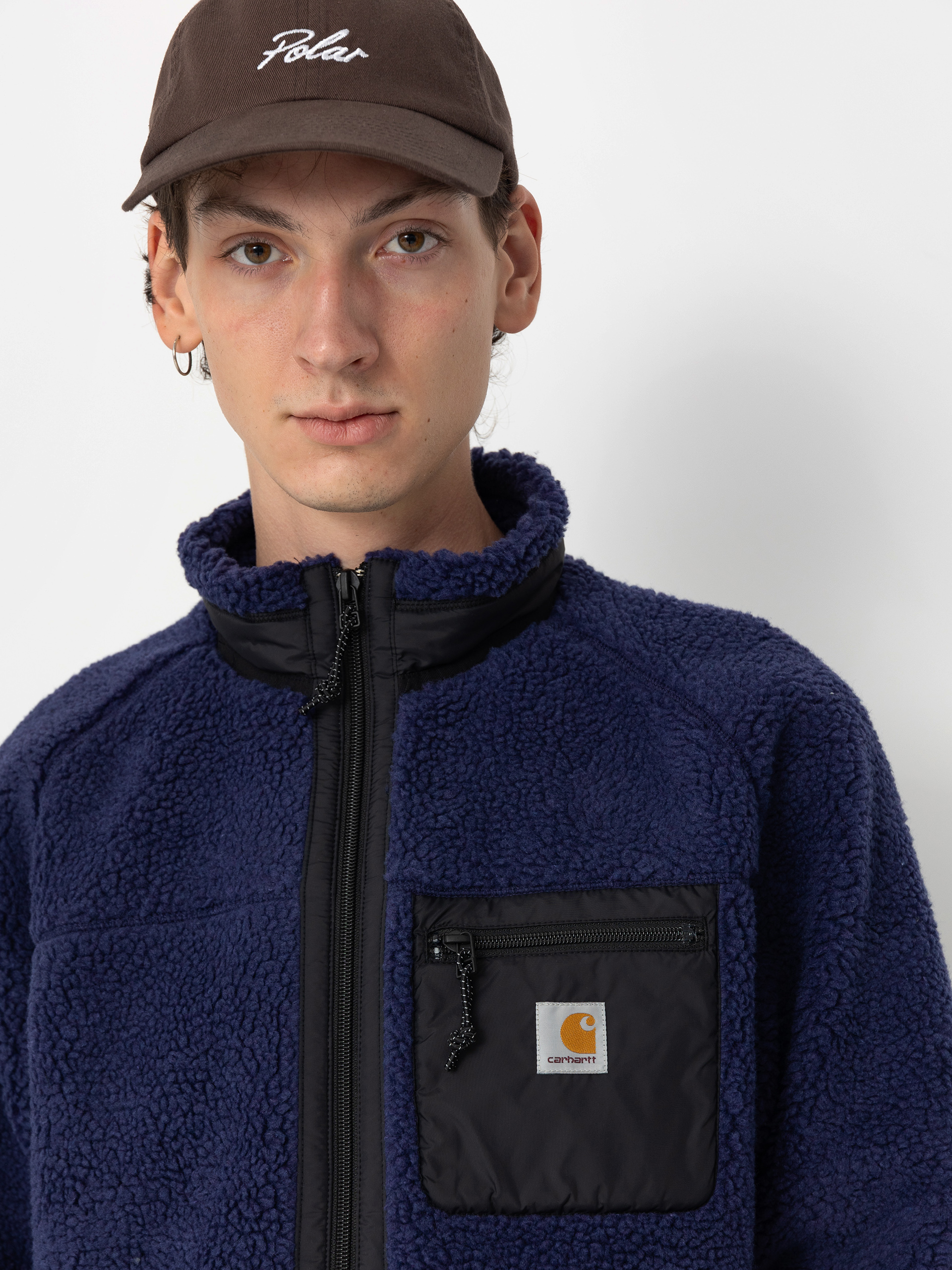 Carhartt WIP Prentis Liner Dzseki (aura/black)