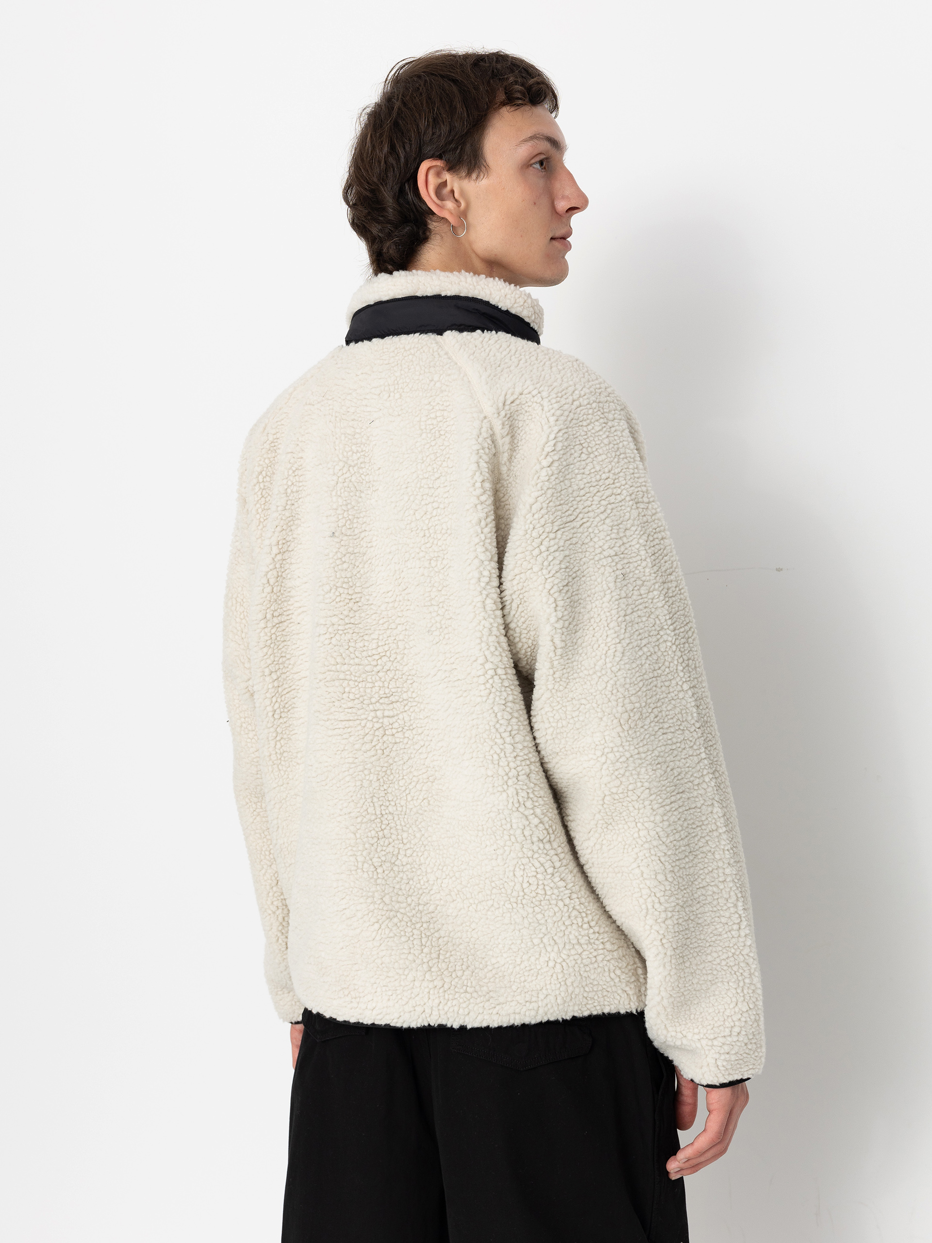 Carhartt WIP Prentis Liner Dzseki (moonbeam/black)