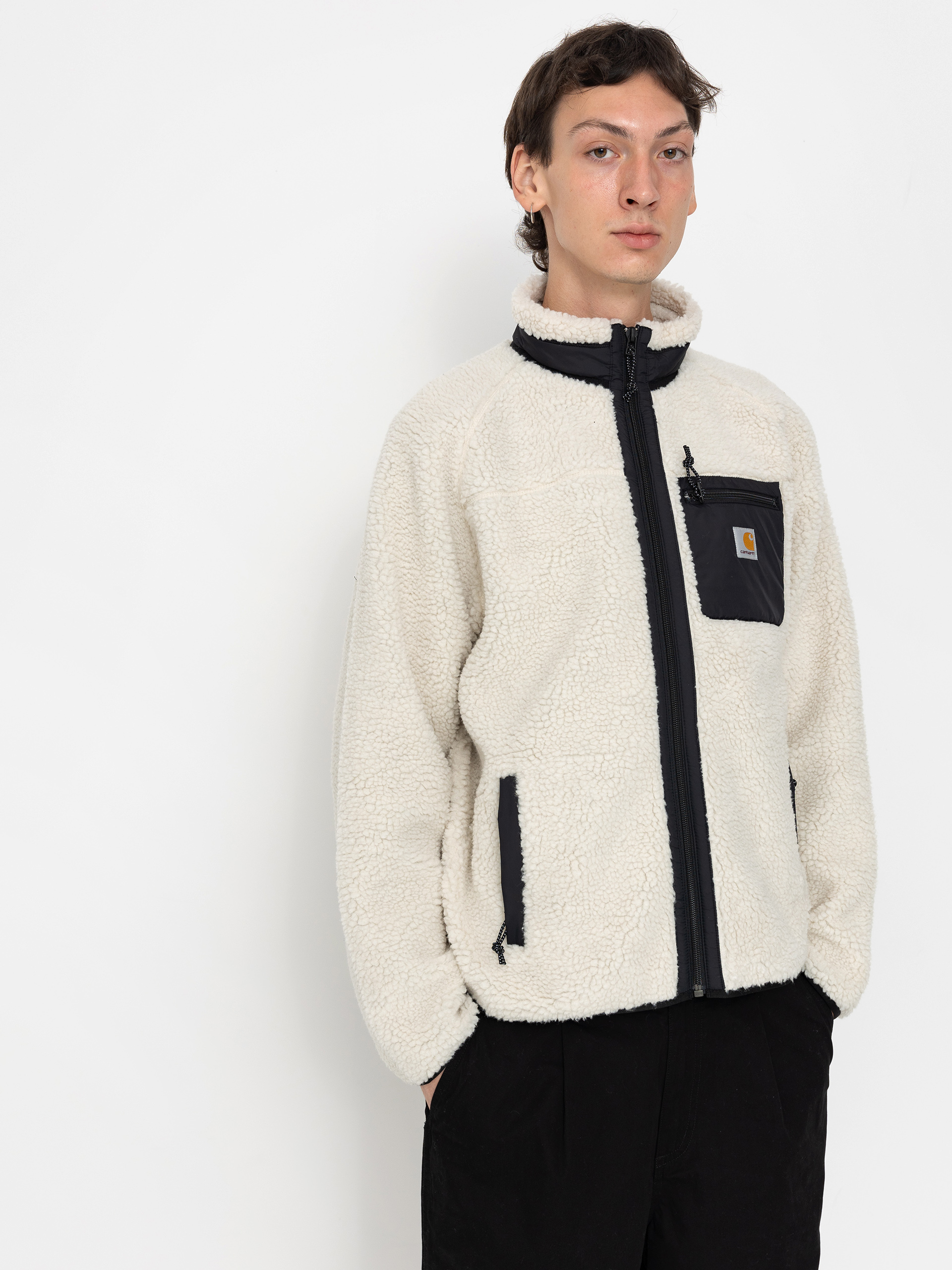 Carhartt WIP Prentis Liner Dzseki (moonbeam/black)