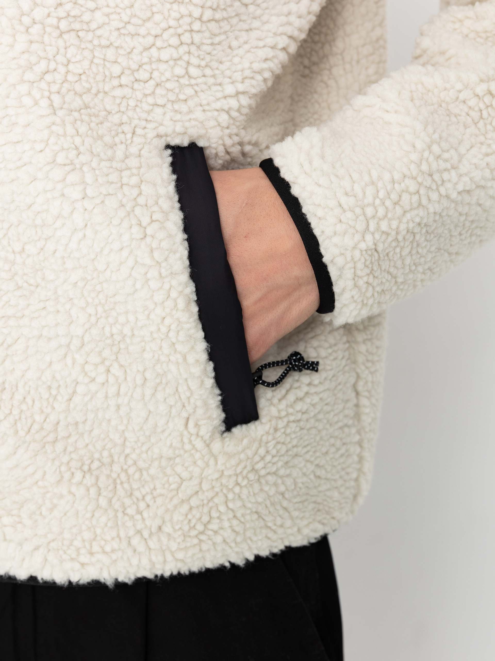 Carhartt WIP Prentis Liner Dzseki (moonbeam/black)