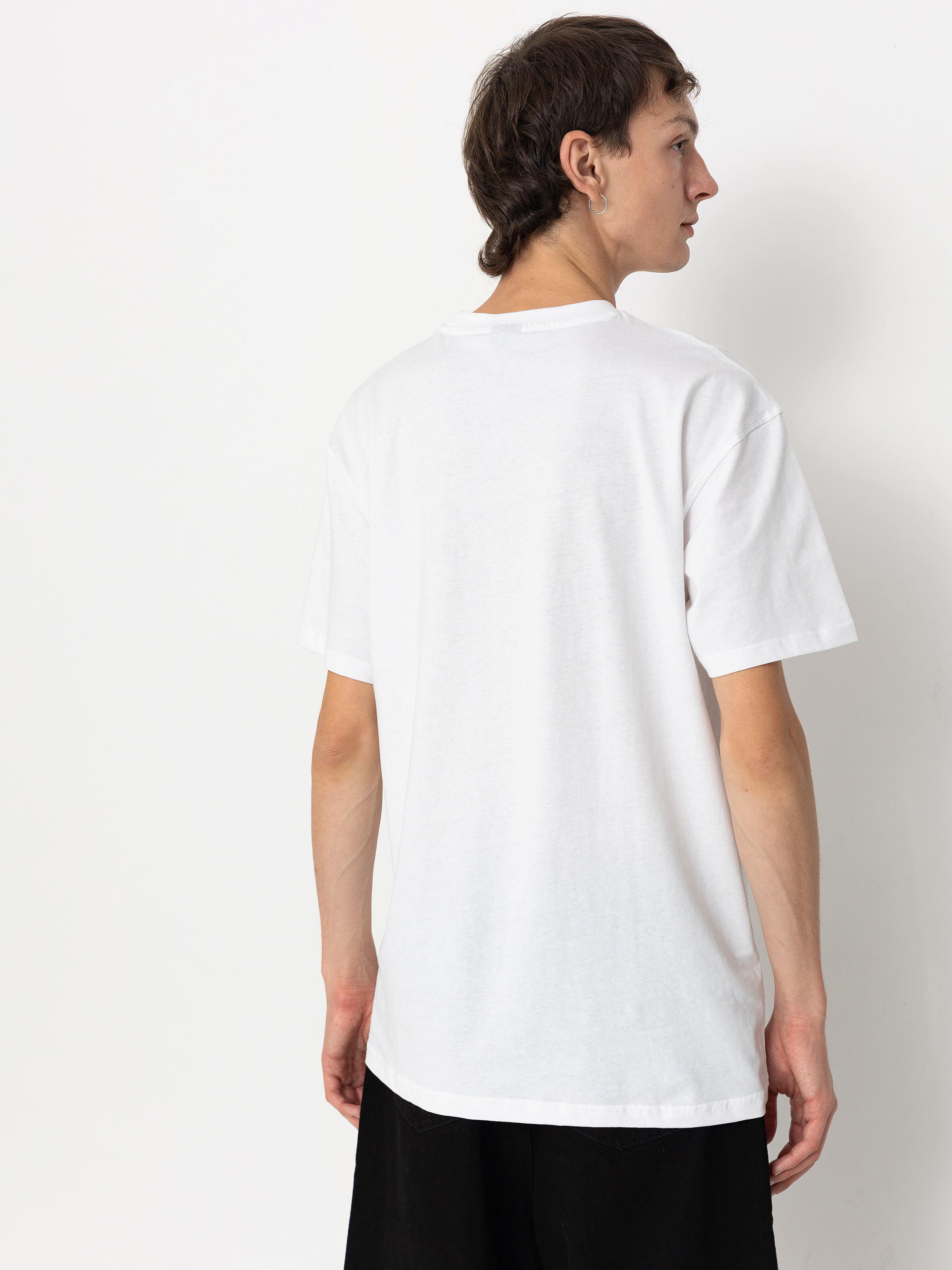 Póló Santa Cruz Sommer Sparrow Front (white)