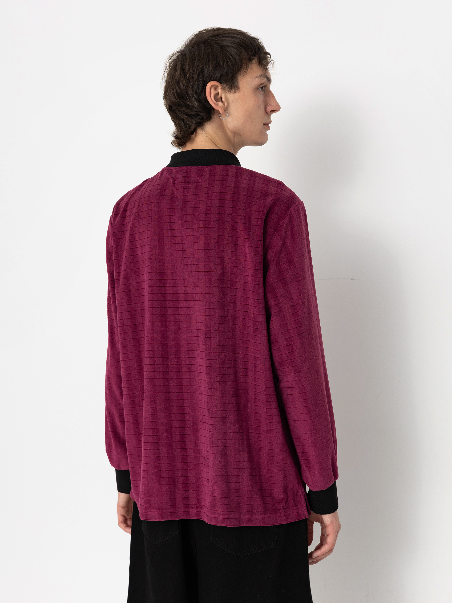 Santa Cruz Il Capo Hosszú ujjú felső (dusty rose)