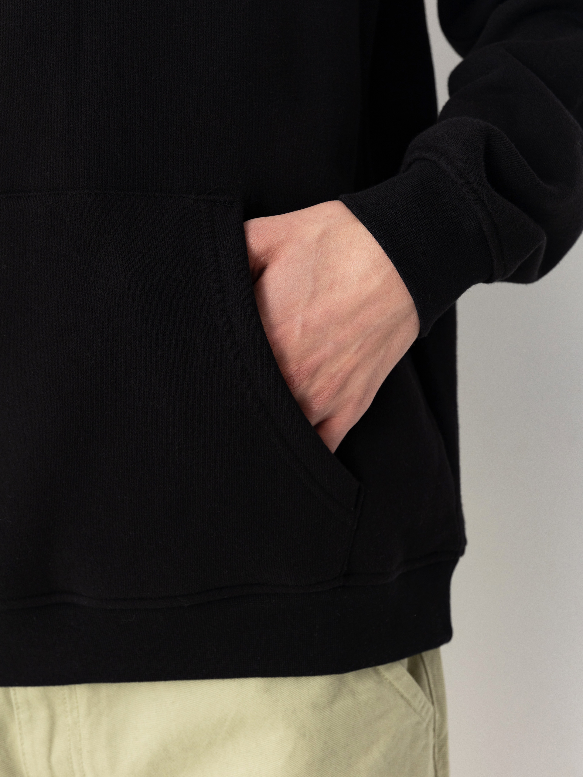 Santa Cruz Meek Concrete Slasher Pulóver (black)