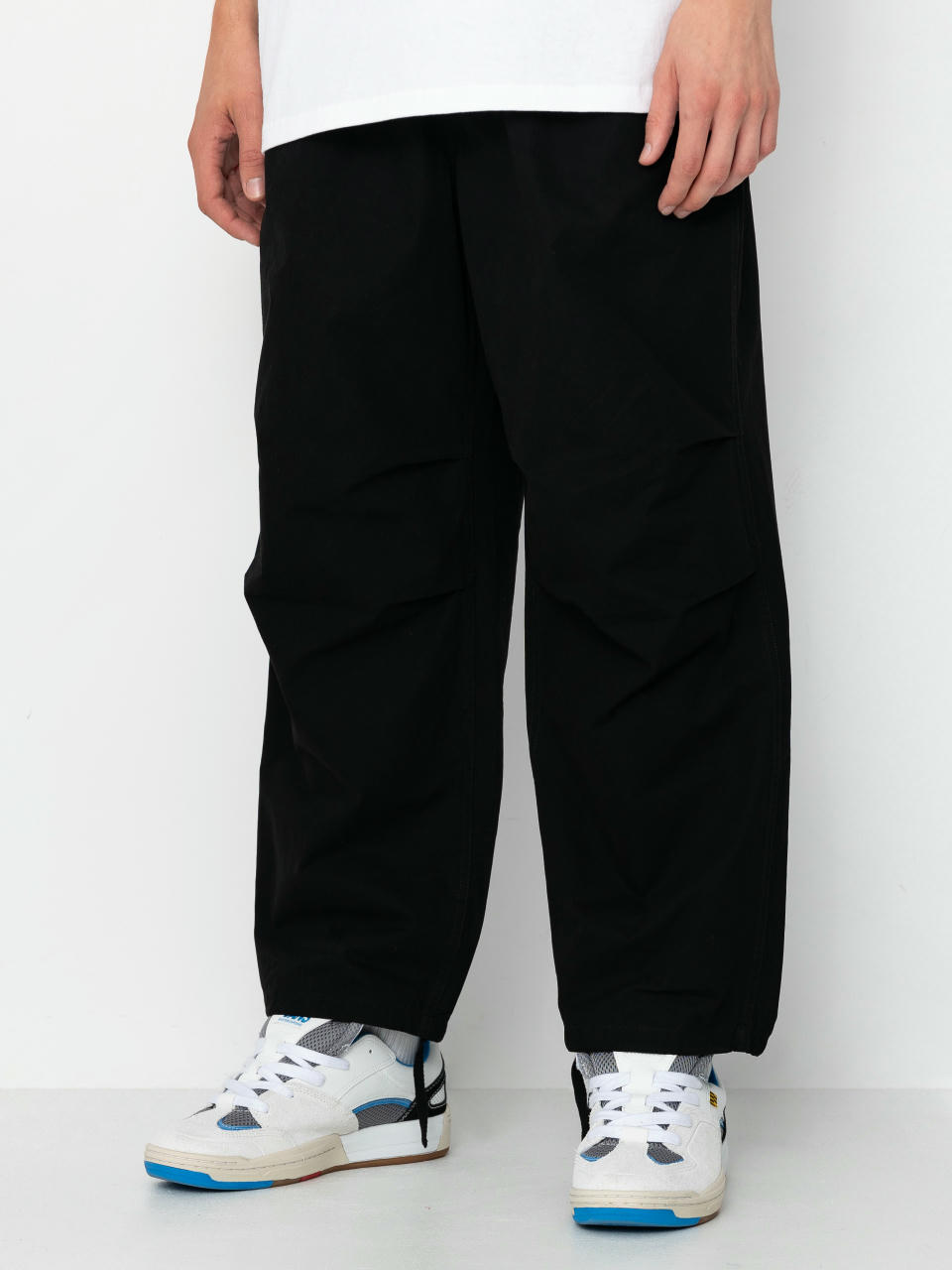 Santa Cruz Flight Pant Kisnadrág (black)