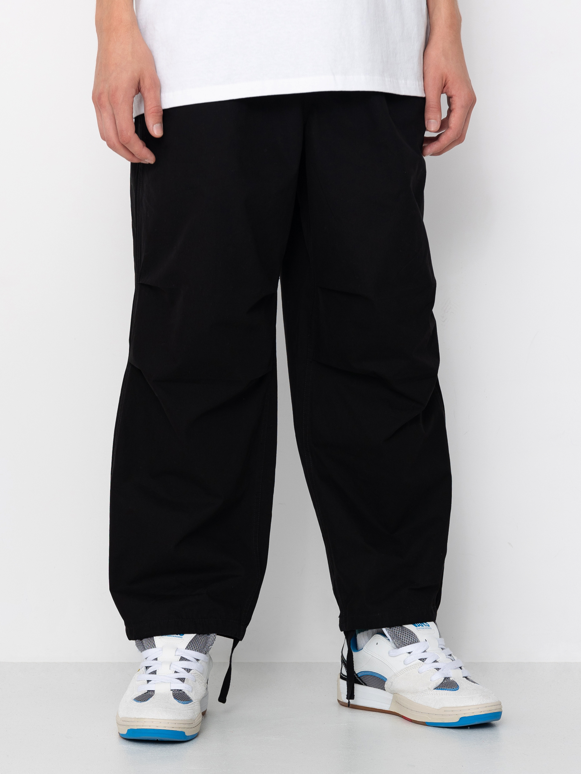 Santa Cruz Flight Pant Kisnadrág (black)