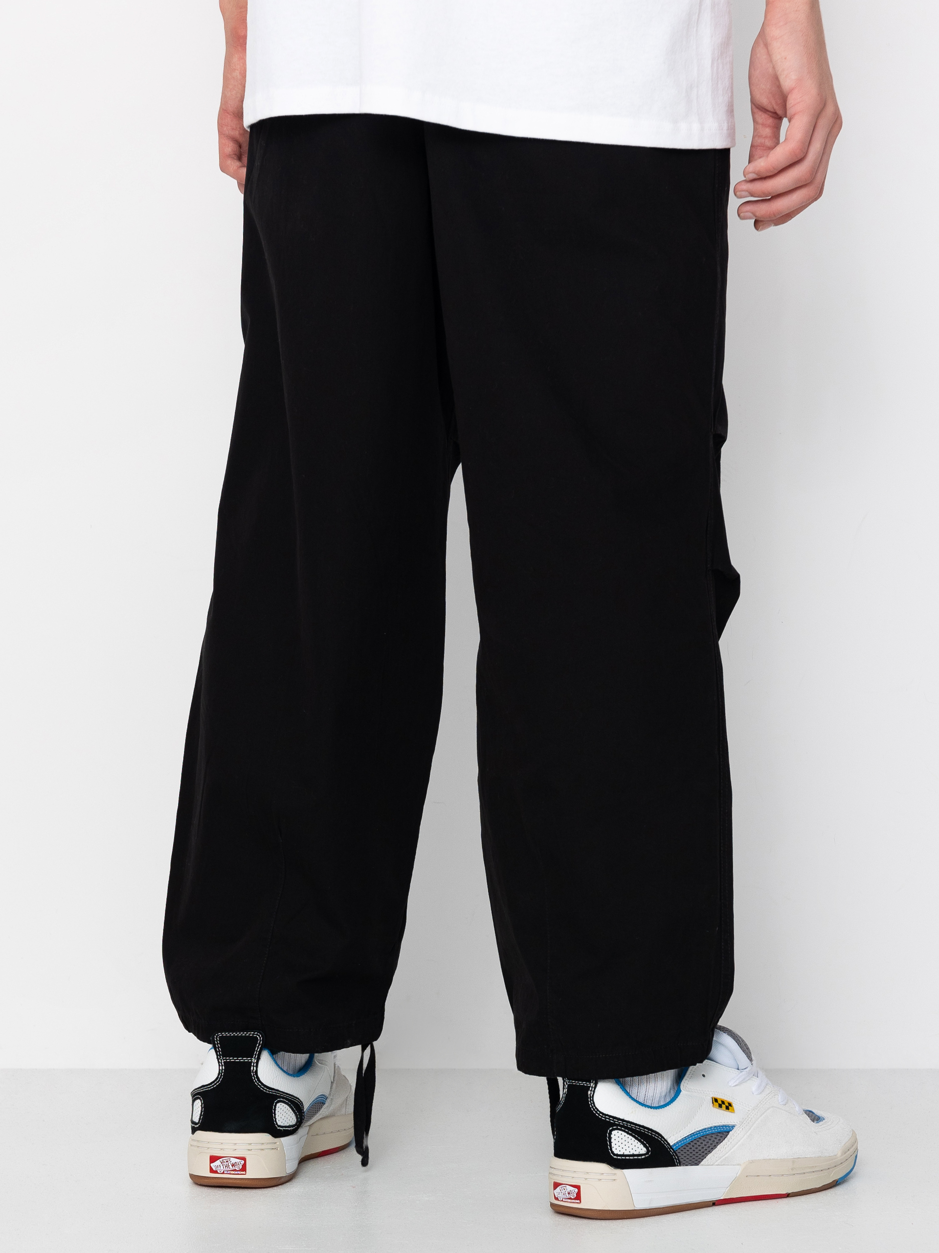 Santa Cruz Flight Pant Kisnadrág (black)