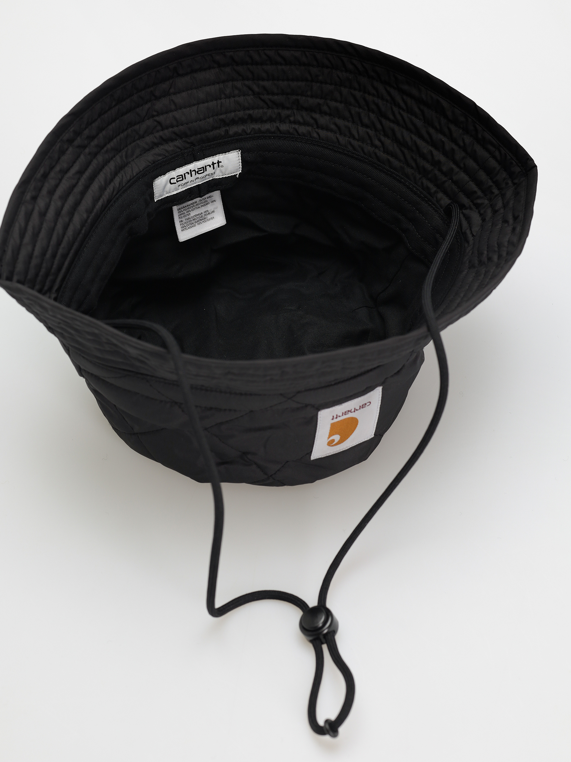 Carhartt WIP Myton Bucket Kalap (black)