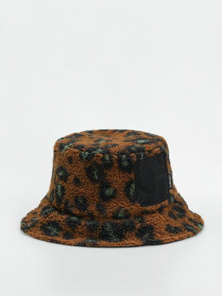 Kalap Carhartt WIP Orla Bucket (camo leo jacquard/tamarind/black)