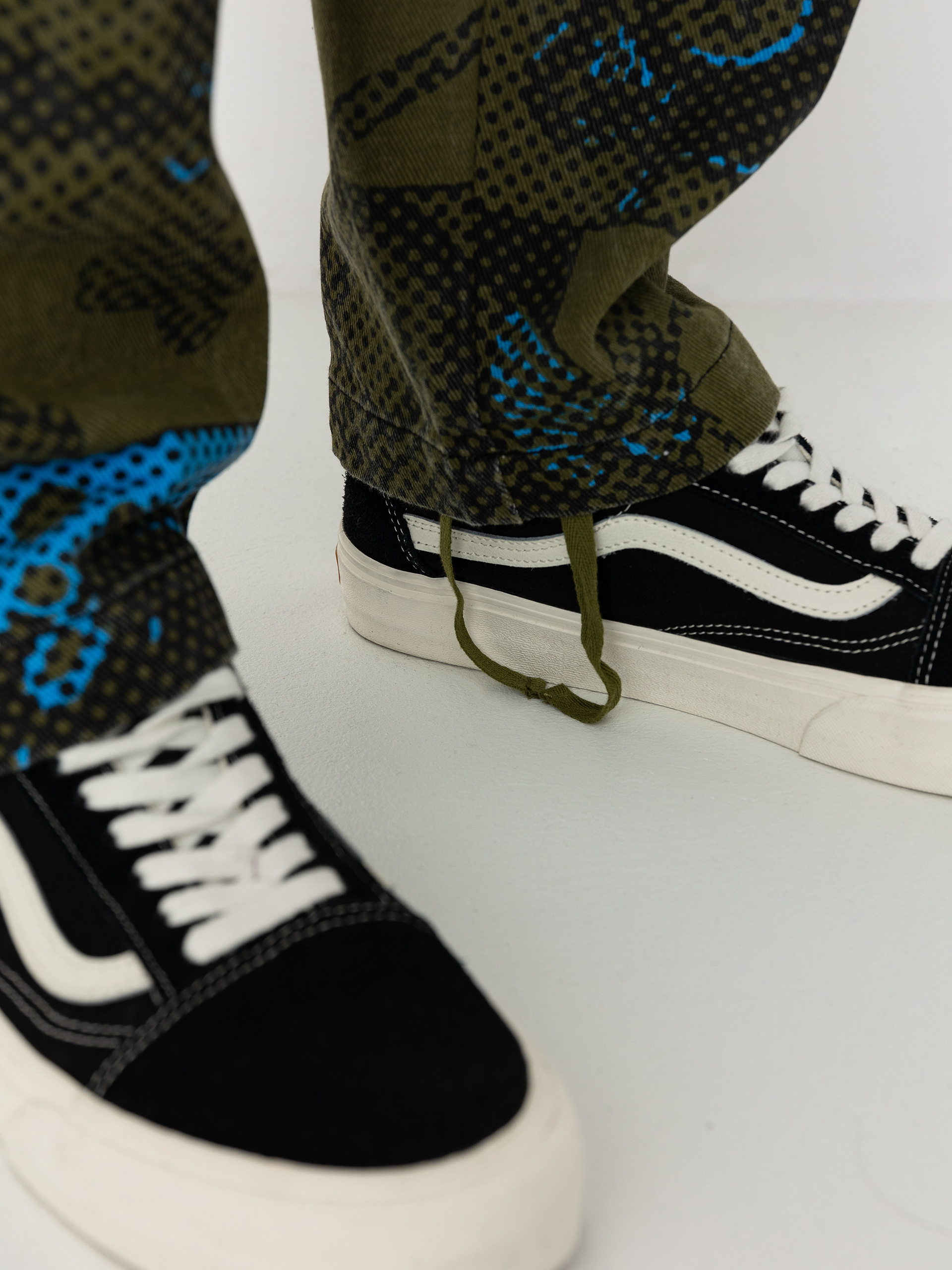 Kisnadrág Santa Cruz Unite (winkowski comic camo)