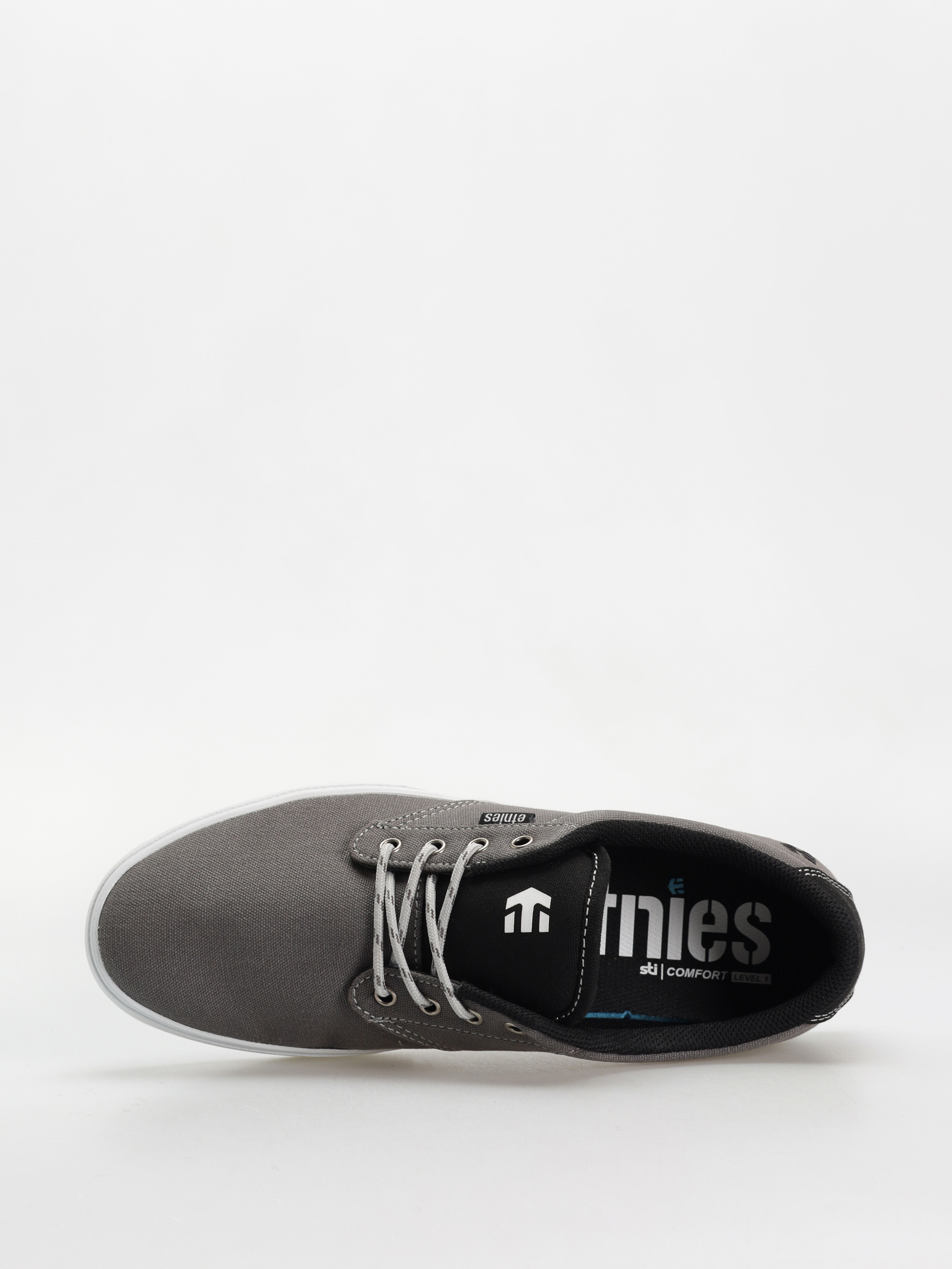 Etnies Jameson 2 Eco Cipők (dark grey/black/ red)