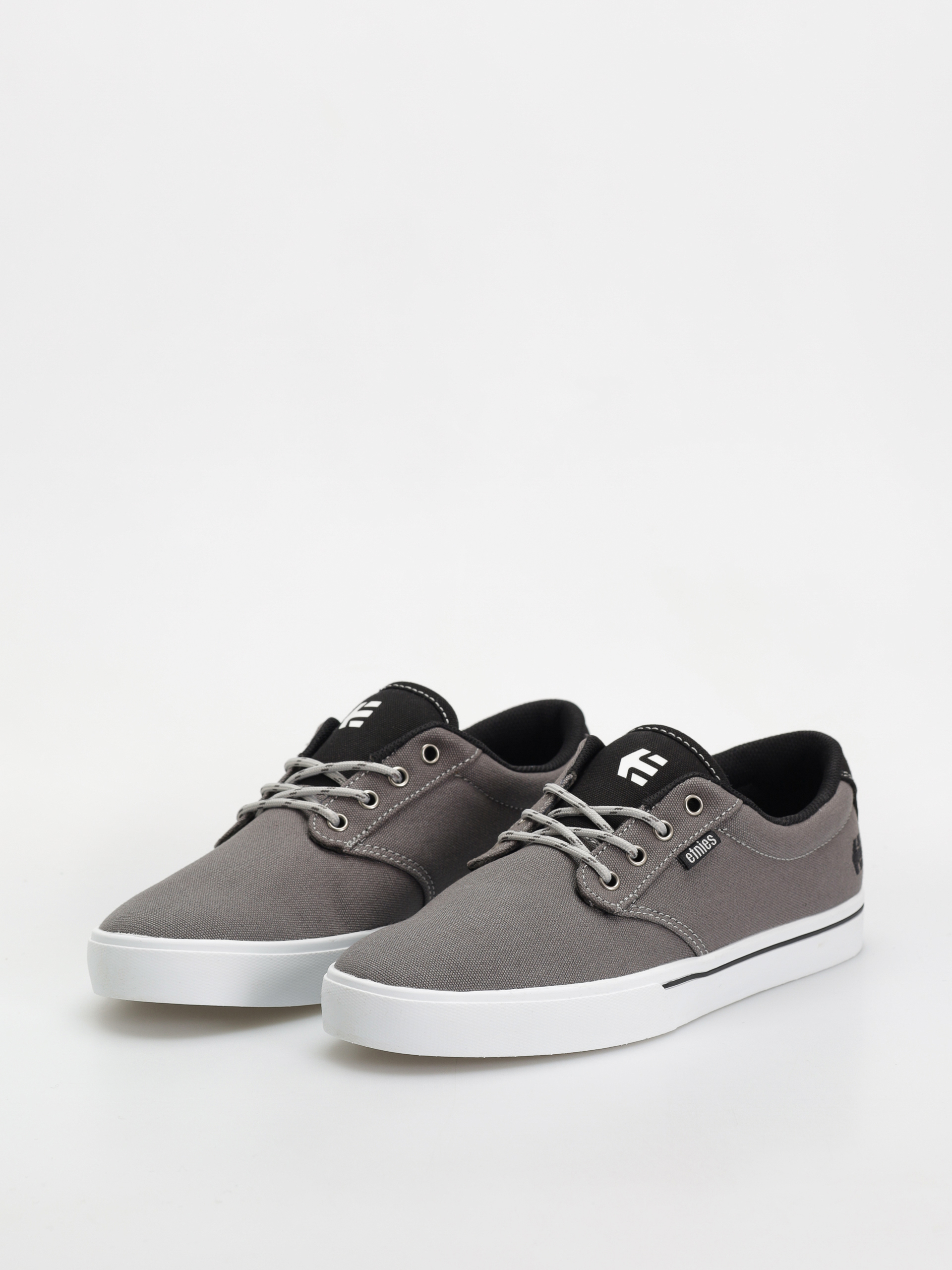Etnies Jameson 2 Eco Cipők (dark grey/black/ red)