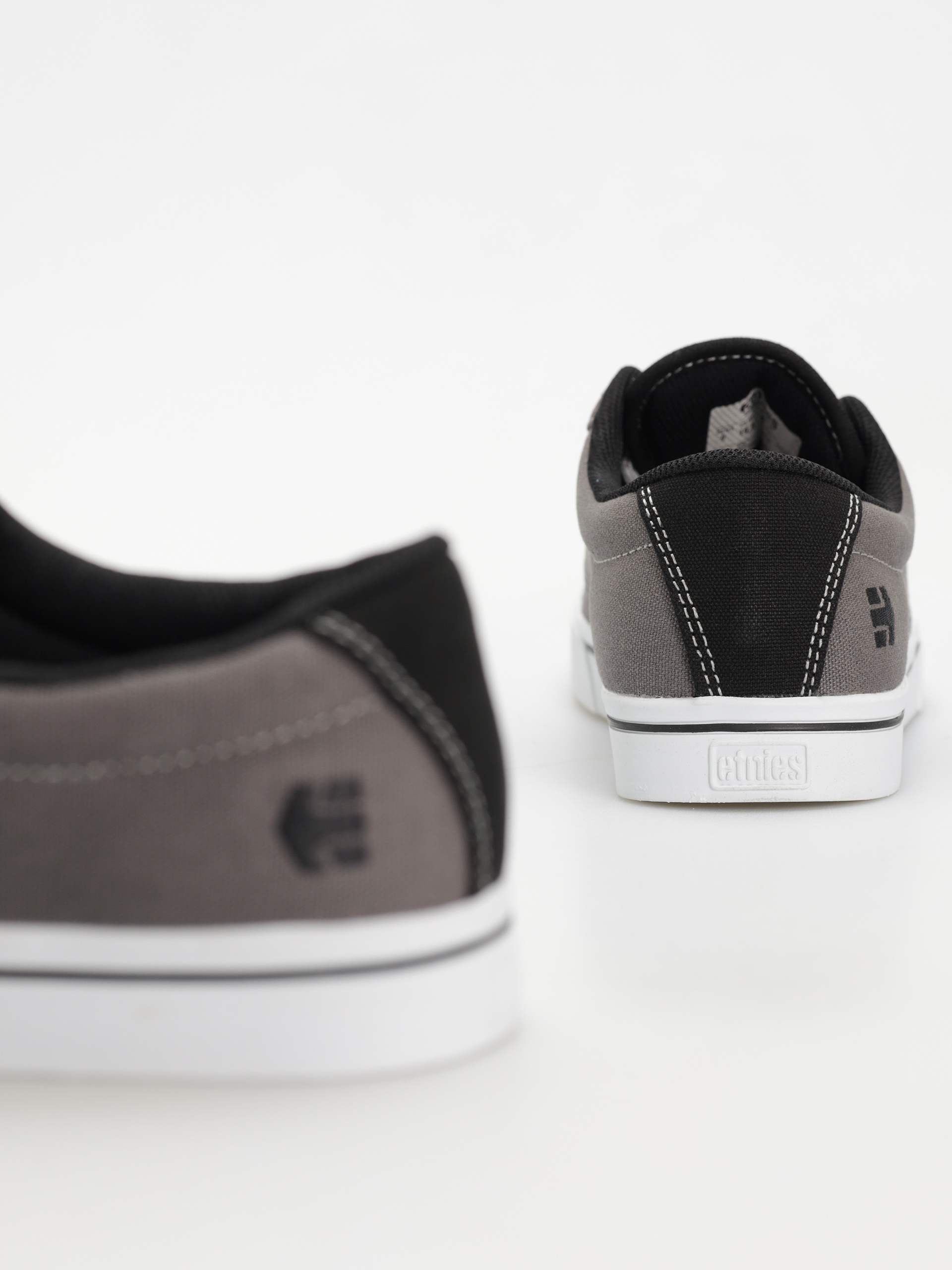 Etnies Jameson 2 Eco Cipők (dark grey/black/ red)