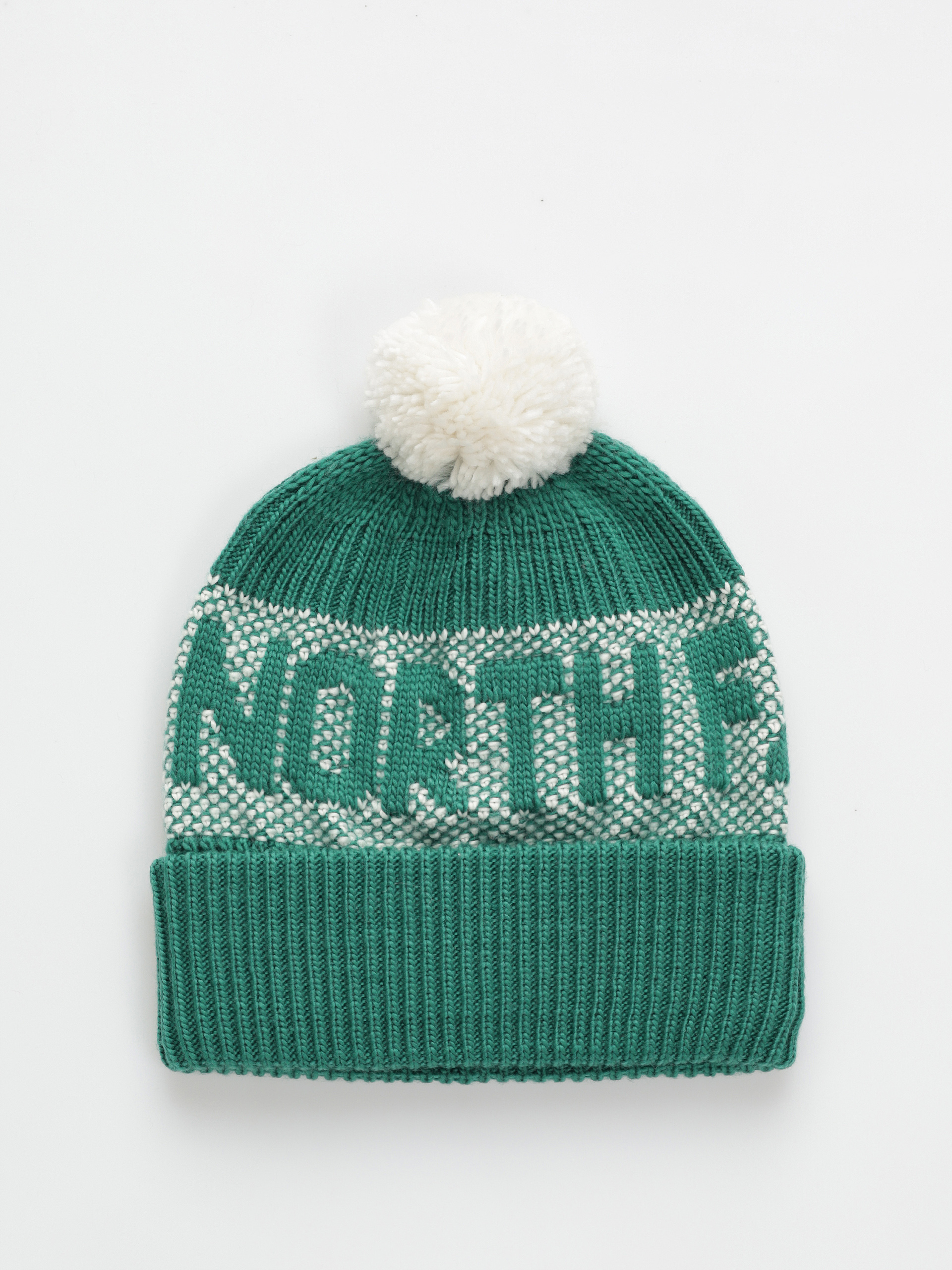 The North Face Retro Cabin Sapka (evergreen/white dune)