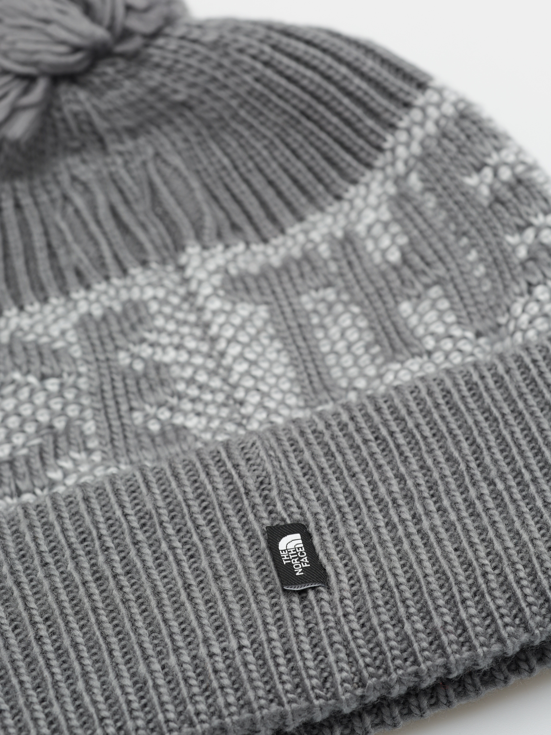 Sapka The North Face Retro Cabin (smoked pearl/high rise)