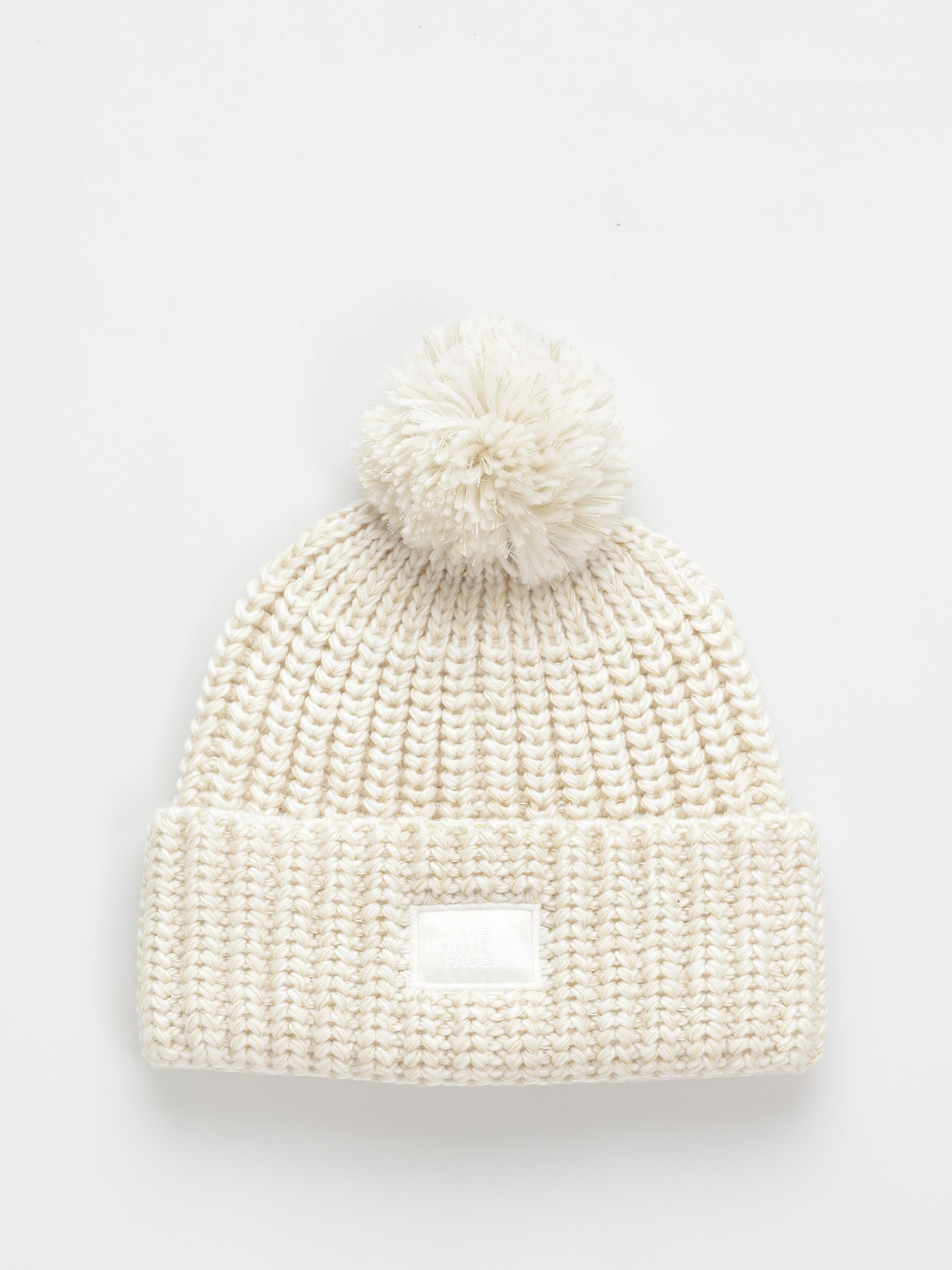 The North Face Cozy Chunky Cabin Sapka (gardenia white/gravel/k)