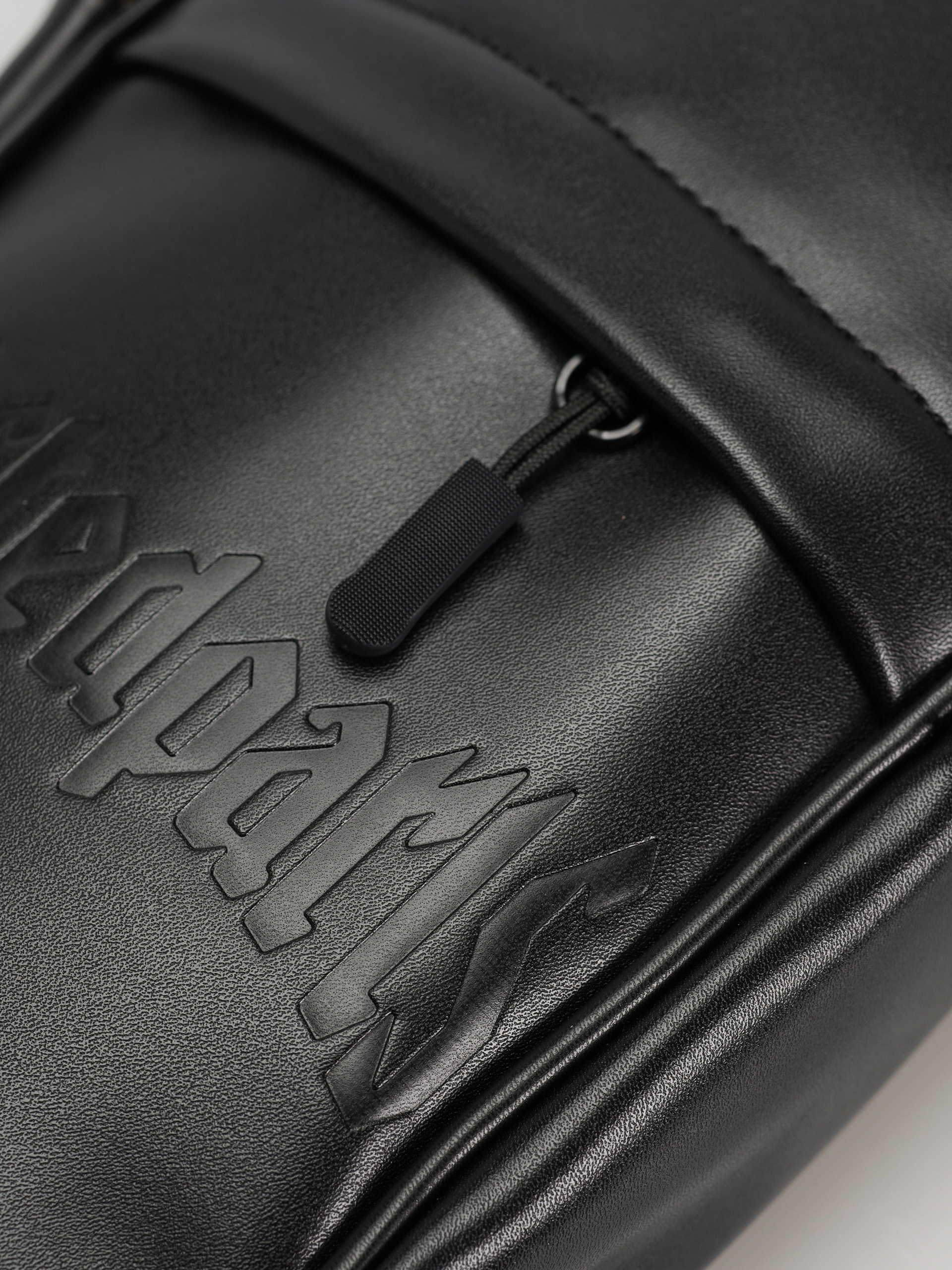 Táska Wasted Paris United Shoulder Bag (black)