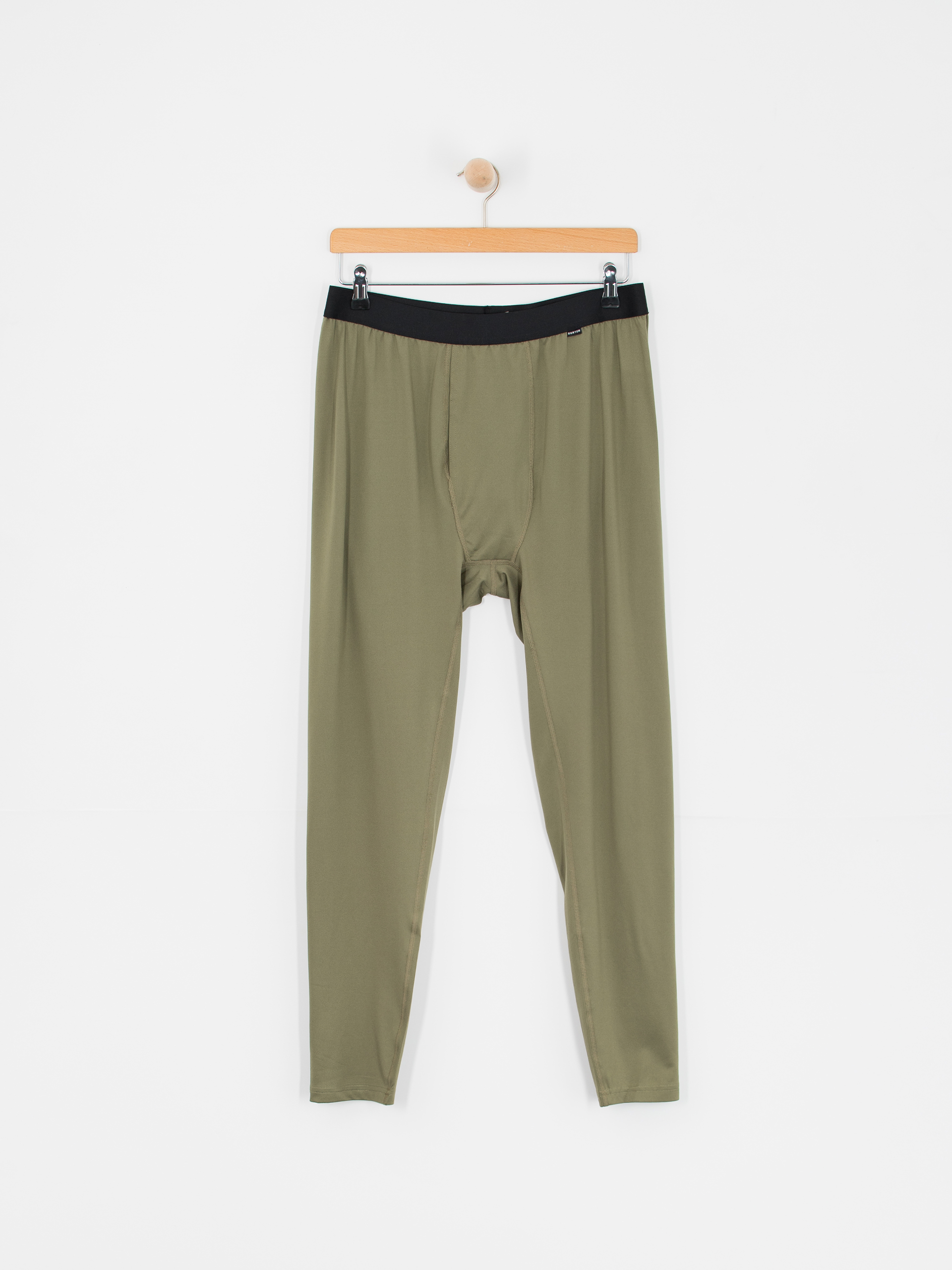 Férfi Thermo leggings Burton Midweight (forest moss)