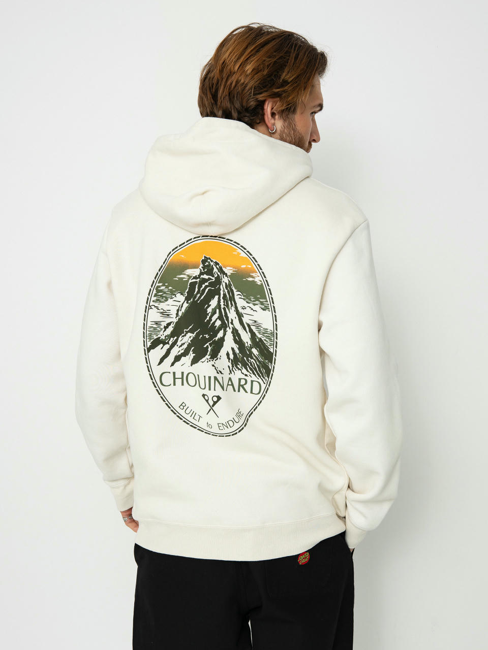 Patagonia Chouinard Crest Uprisal HD Kapucnis pulóver (birch white)