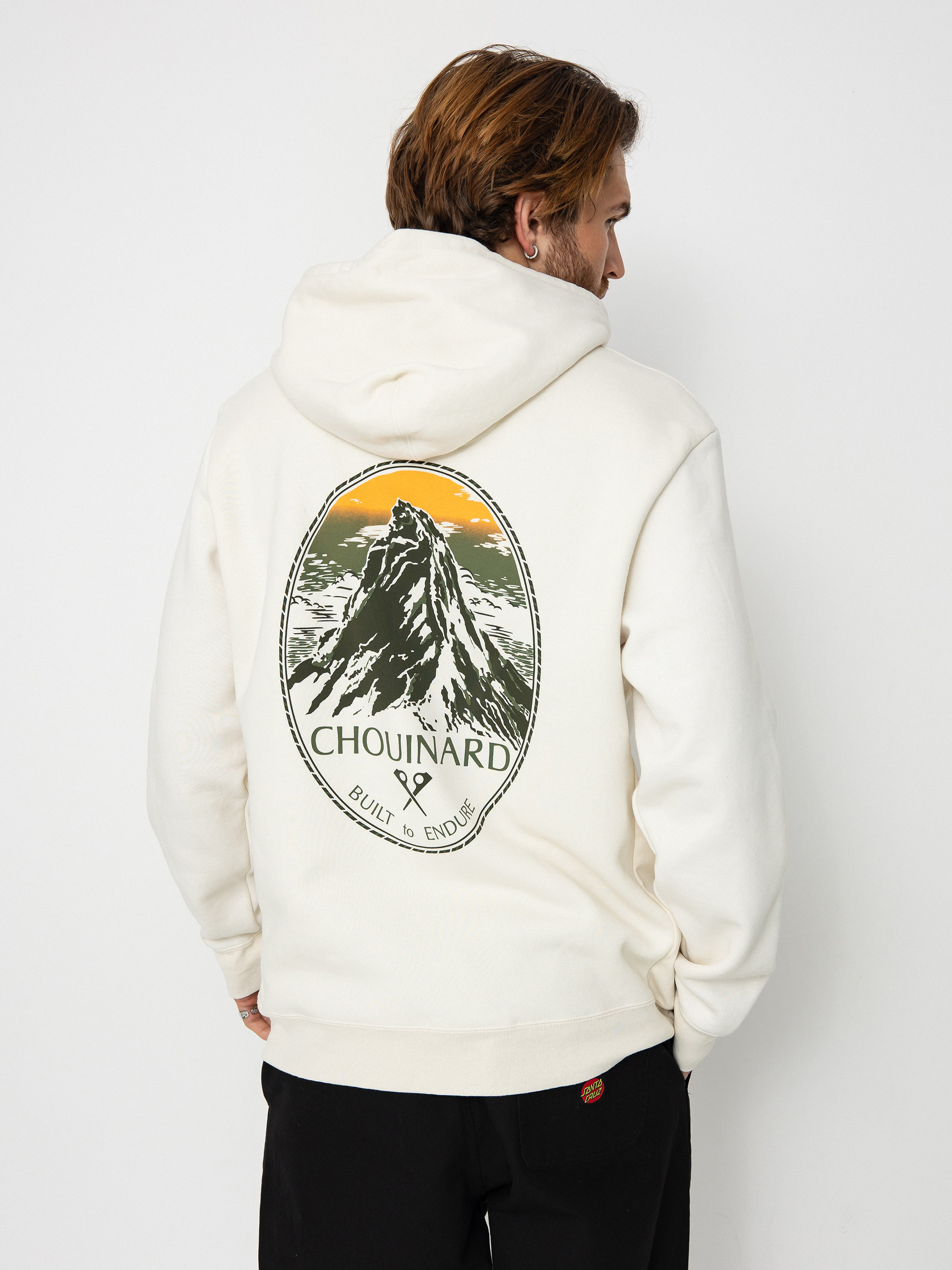 Patagonia Chouinard Crest Uprisal HD Kapucnis pulu00f3ver (birch white)