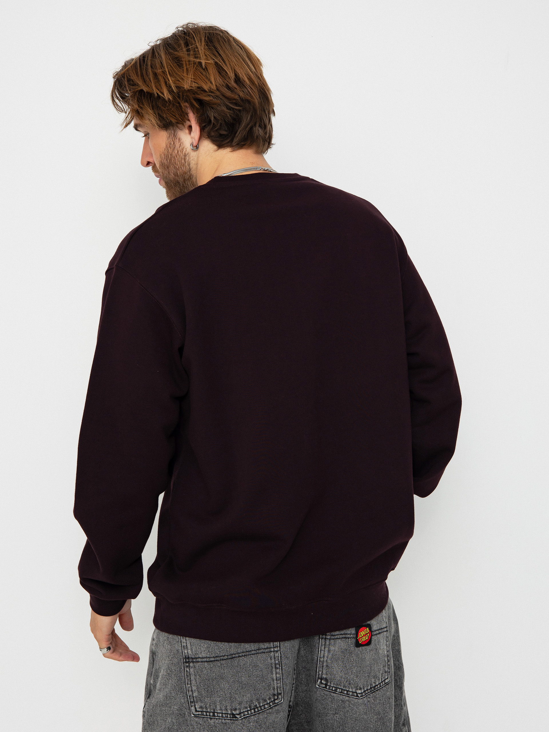 Iriedaily Mini Flag 2 Pulóver (nightfall)