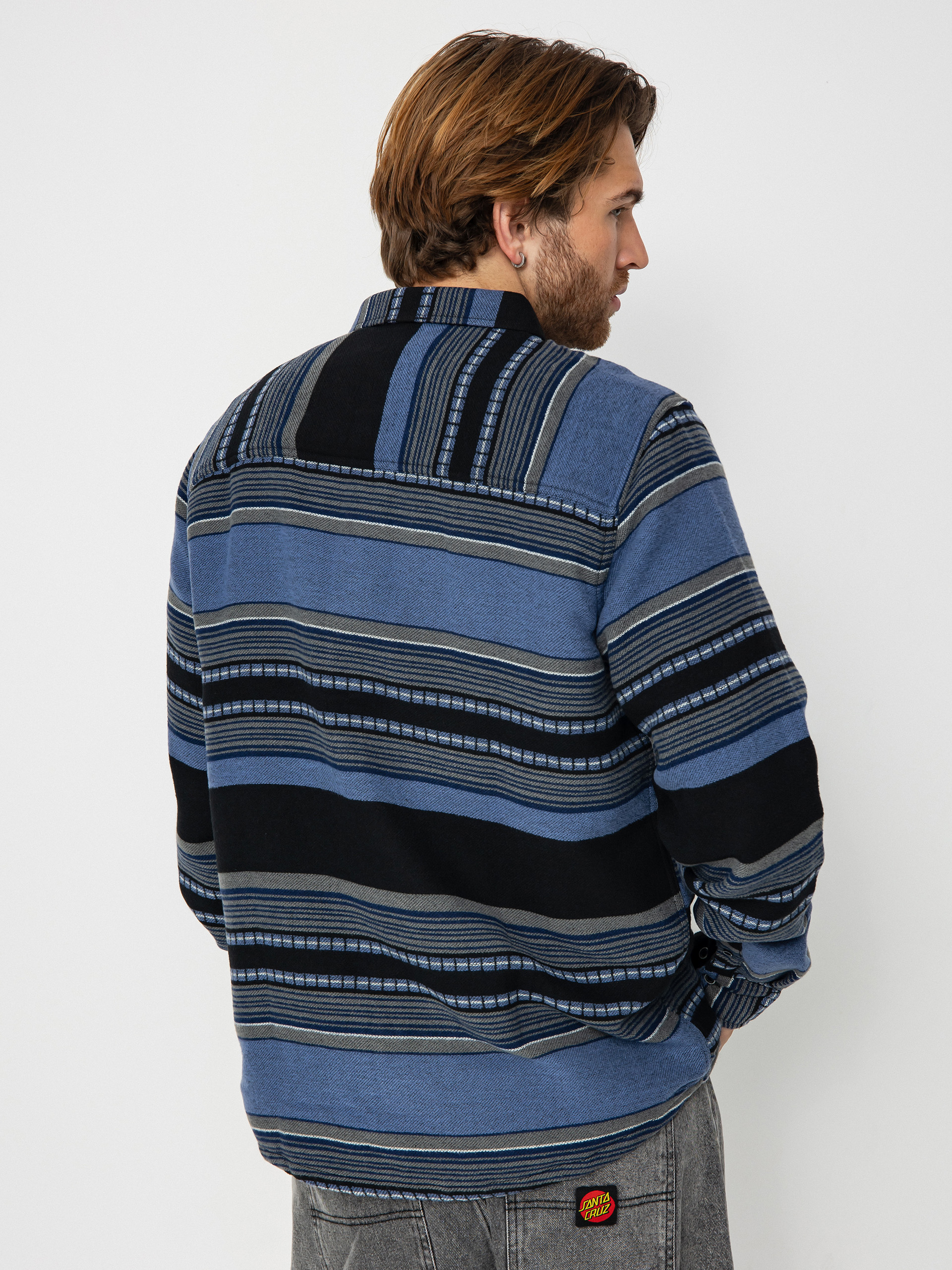 Ing Iriedaily Santania (navy grey)