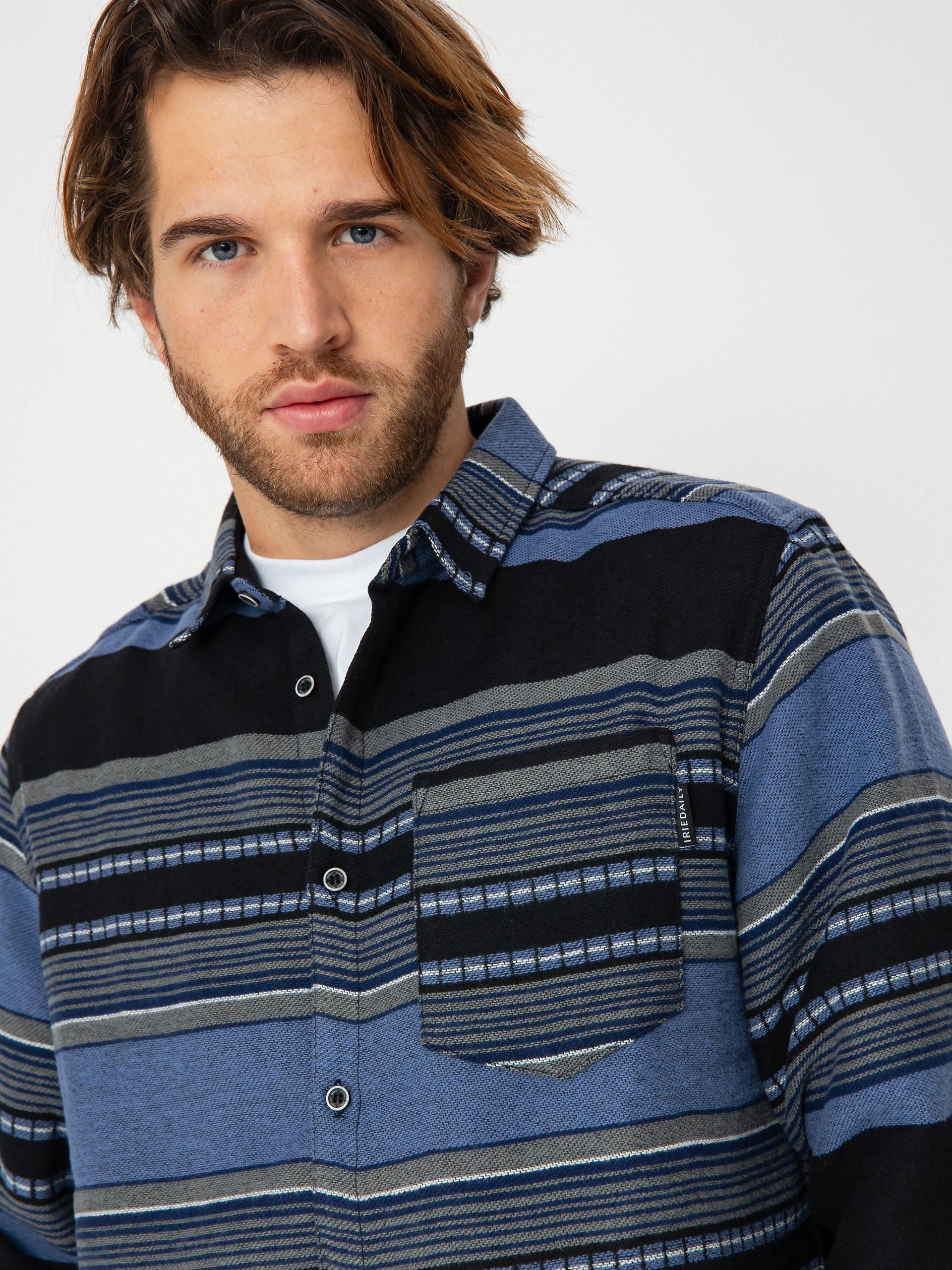 Ing Iriedaily Santania (navy grey)