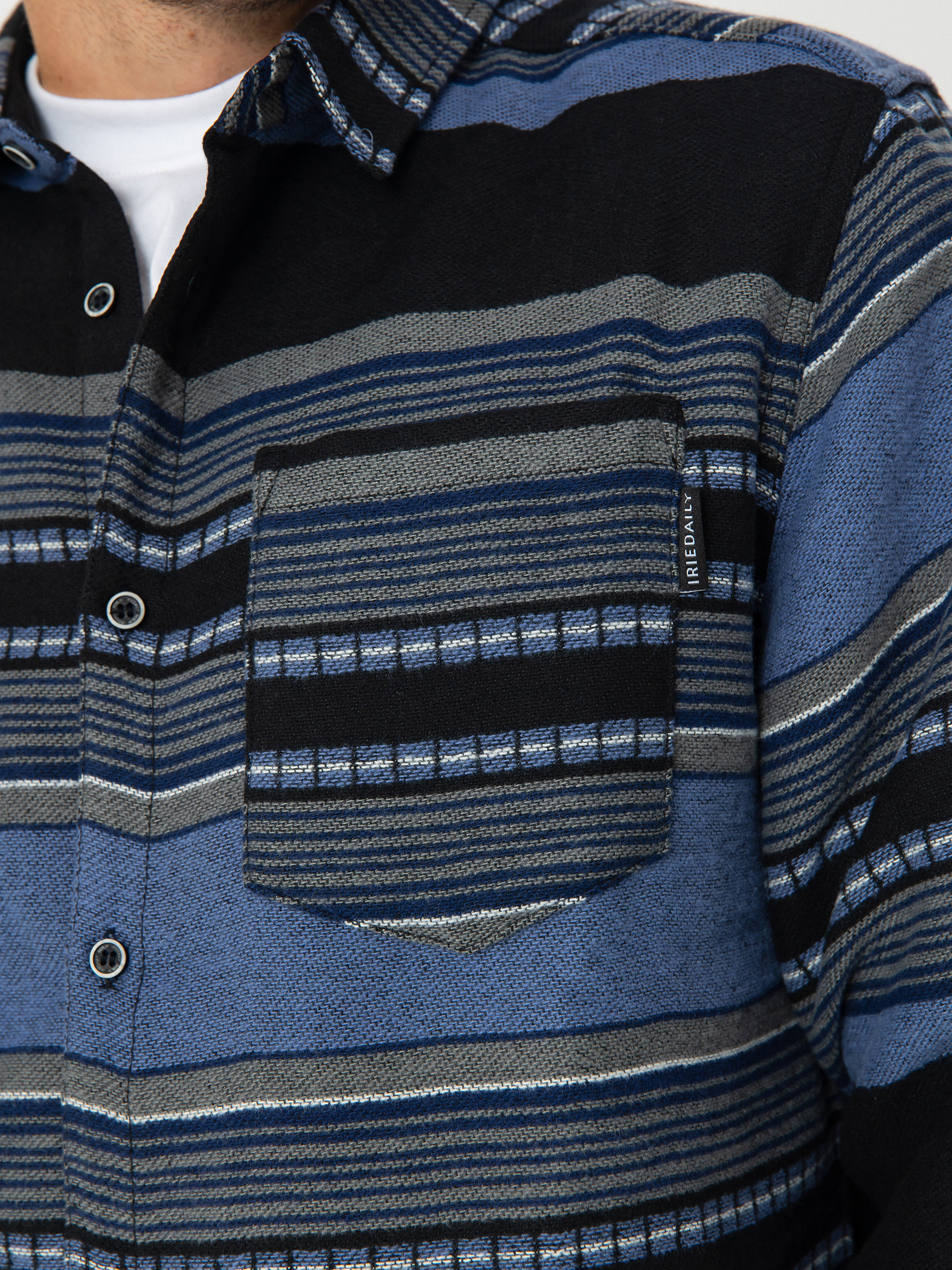 Ing Iriedaily Santania (navy grey)