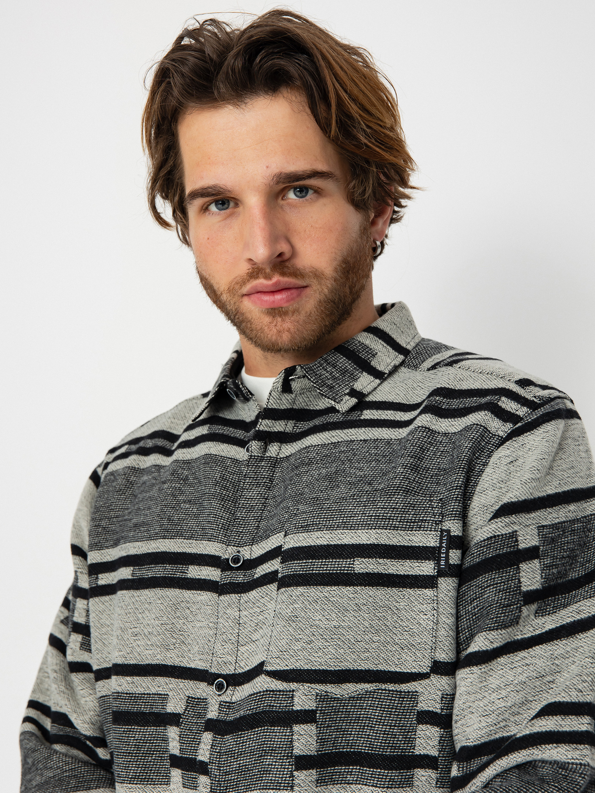 Iriedaily Santania Ing (black white)