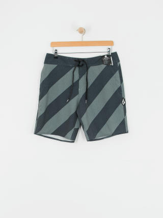 Volcom Quarta Static Mod 19 Boardshort (black)