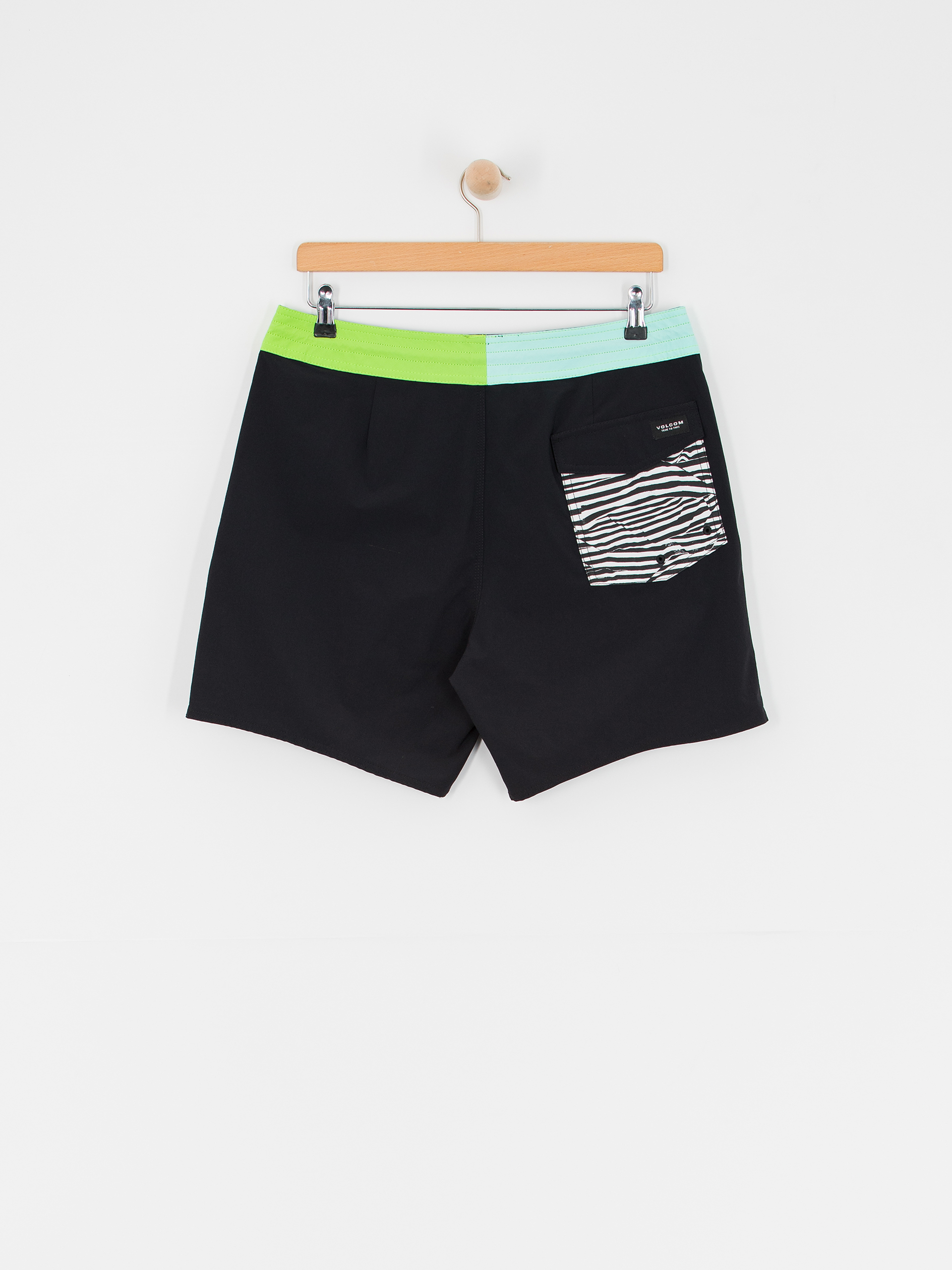 Volcom About Time Liberators 17 Boardshort (black)