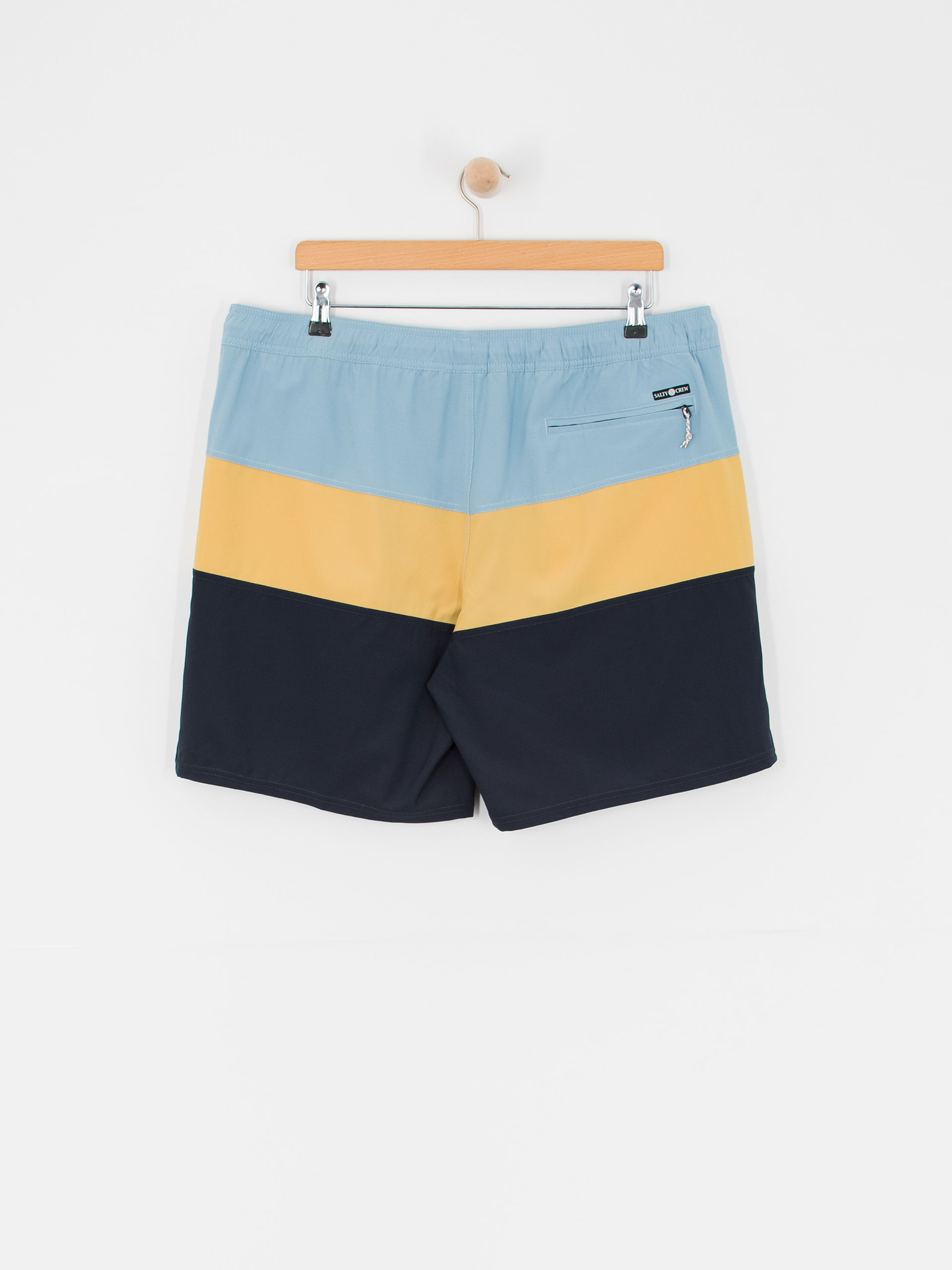 Salty Crew Beacons 2 Elastic Boardshort (seaweed)