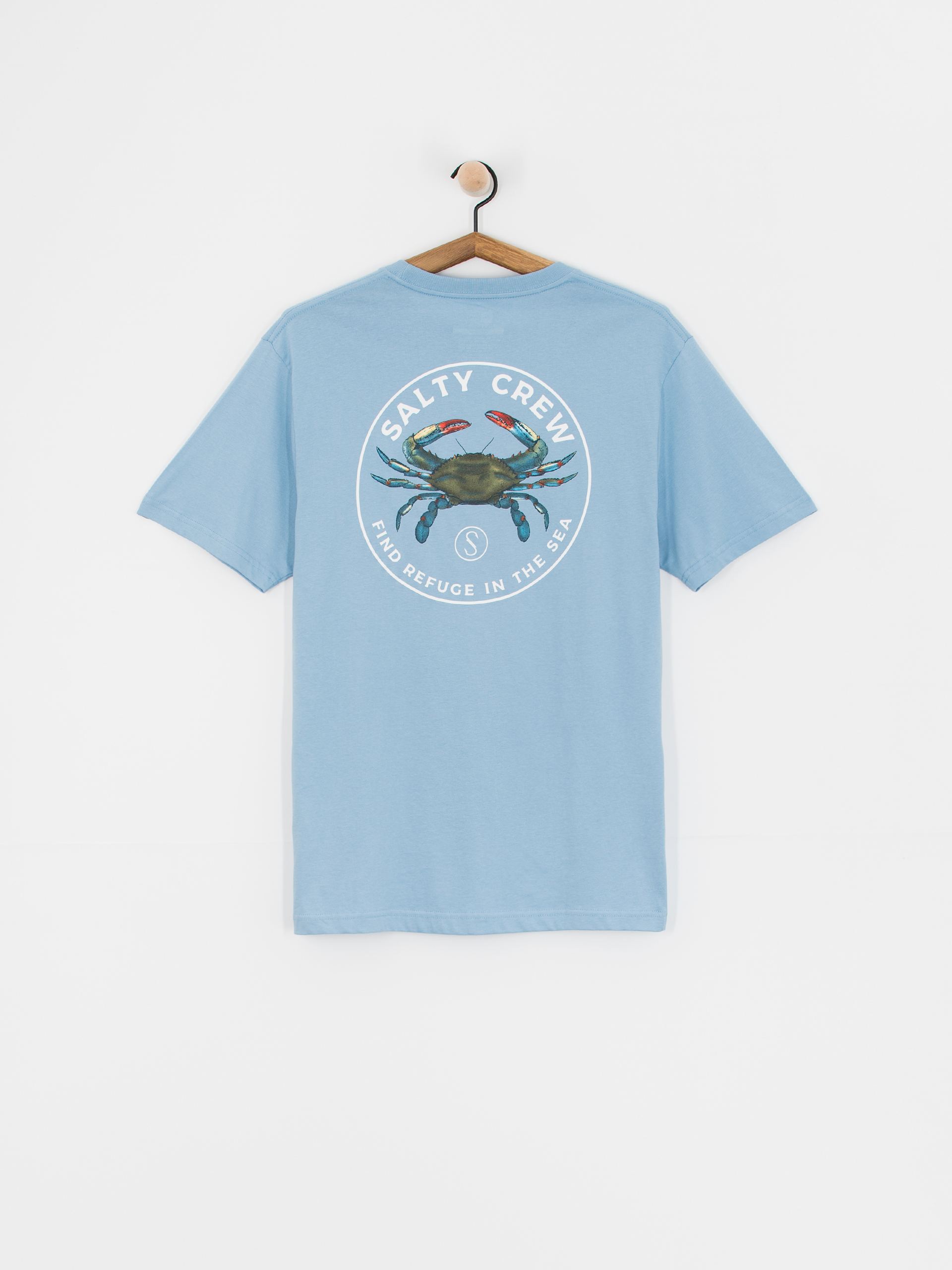 Salty Crew Blue Crabber Premium Póló (marine blue)