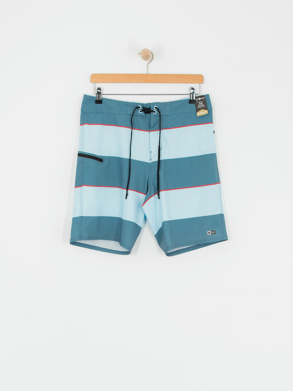 Salty Crew Cutlap Performance Boardshort (slate)