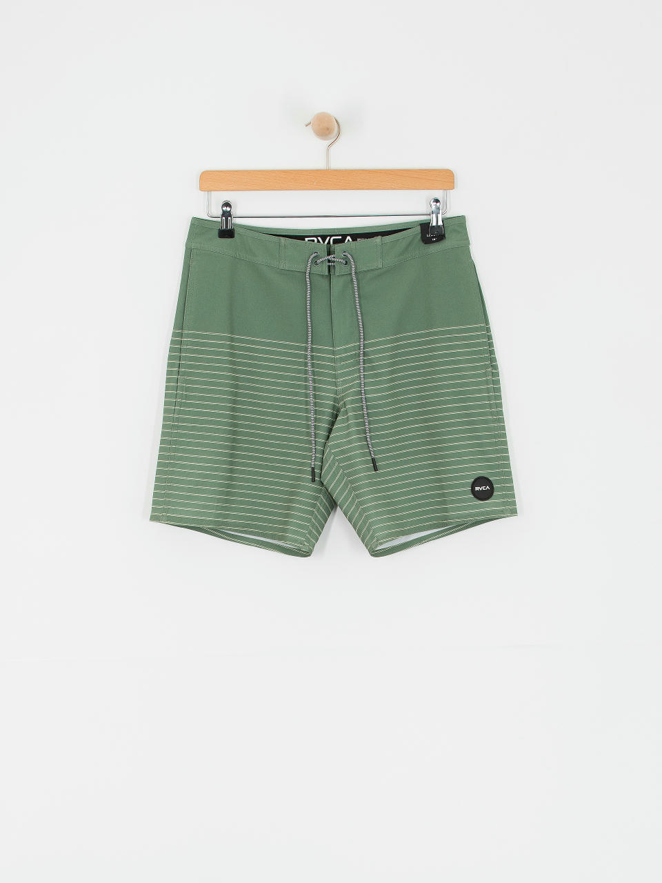 RVCA Curren Trunk Boardshort (jade)