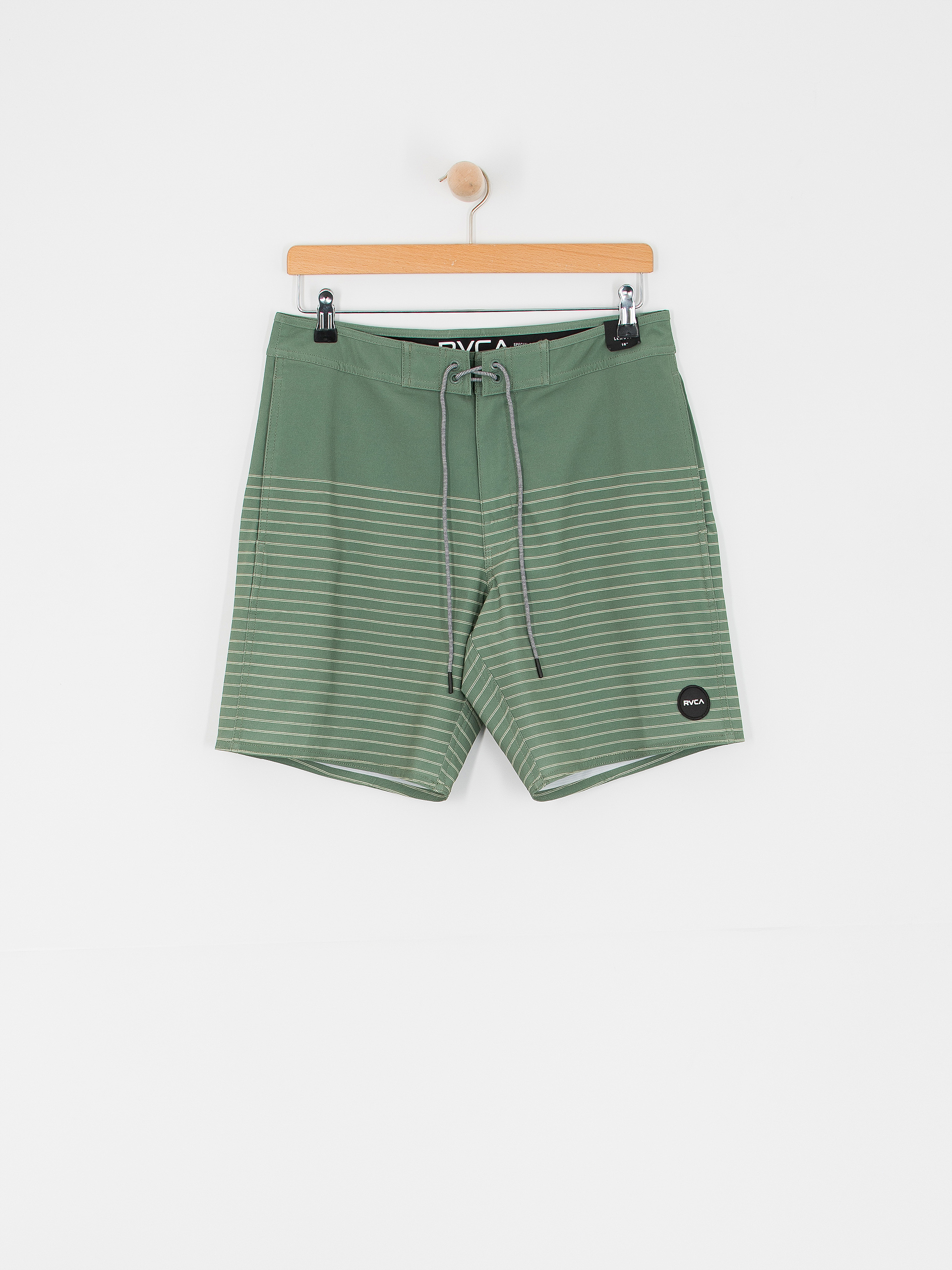 RVCA Curren Trunk Boardshort (jade)