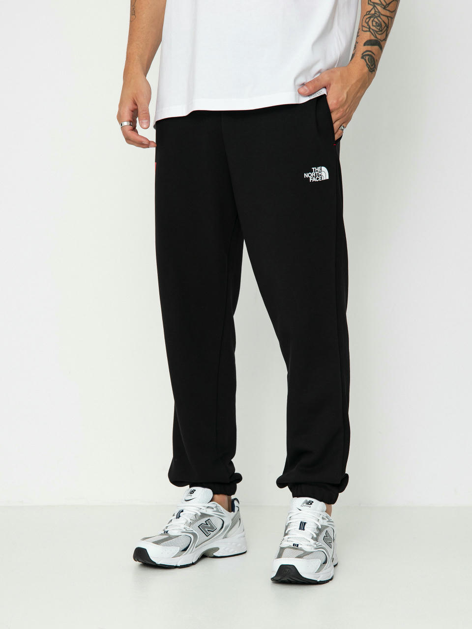 The North Face Axys Jogger Kisnadrág (tnf black)