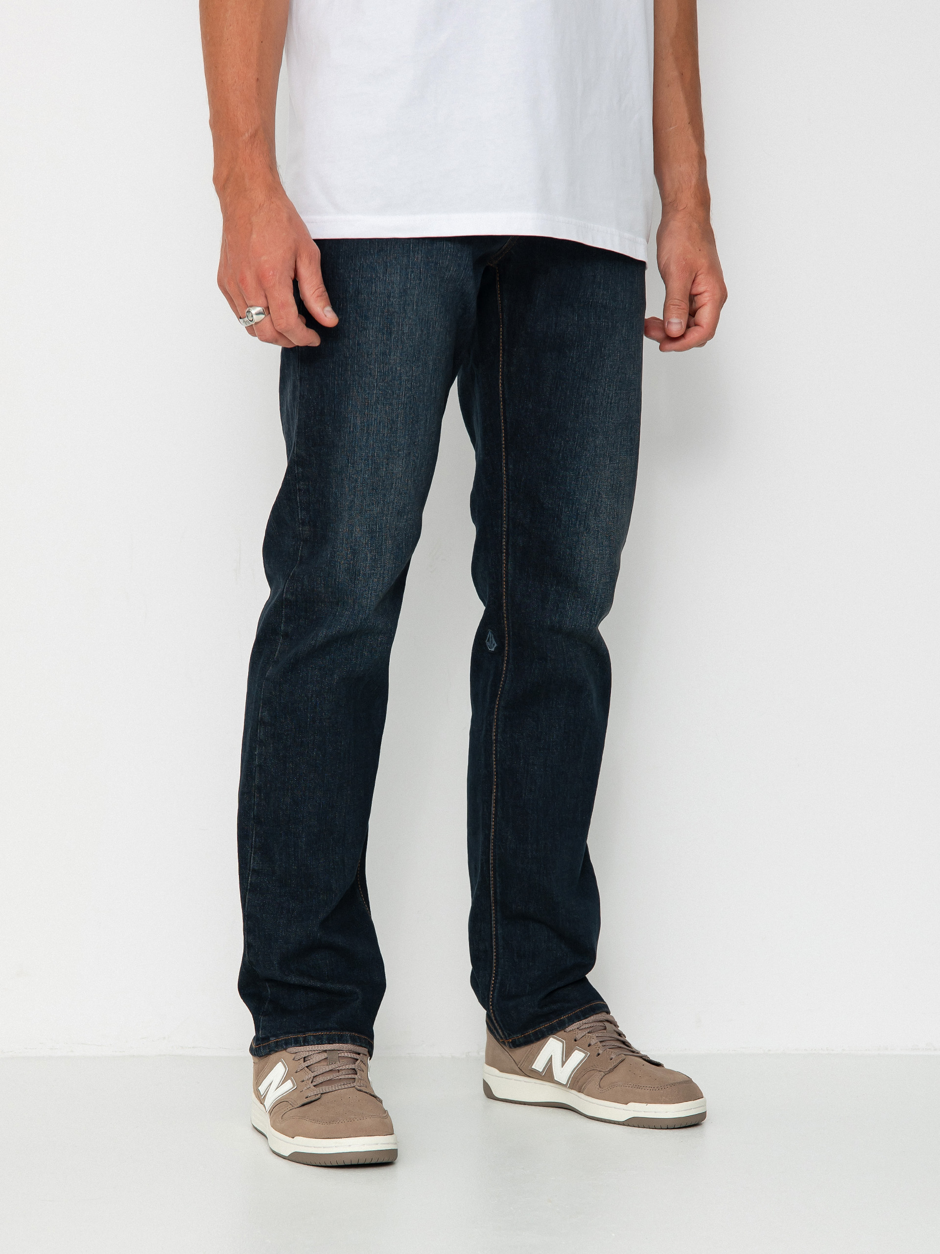 Kisnadrág Volcom Solver Denim (new vintage blue)