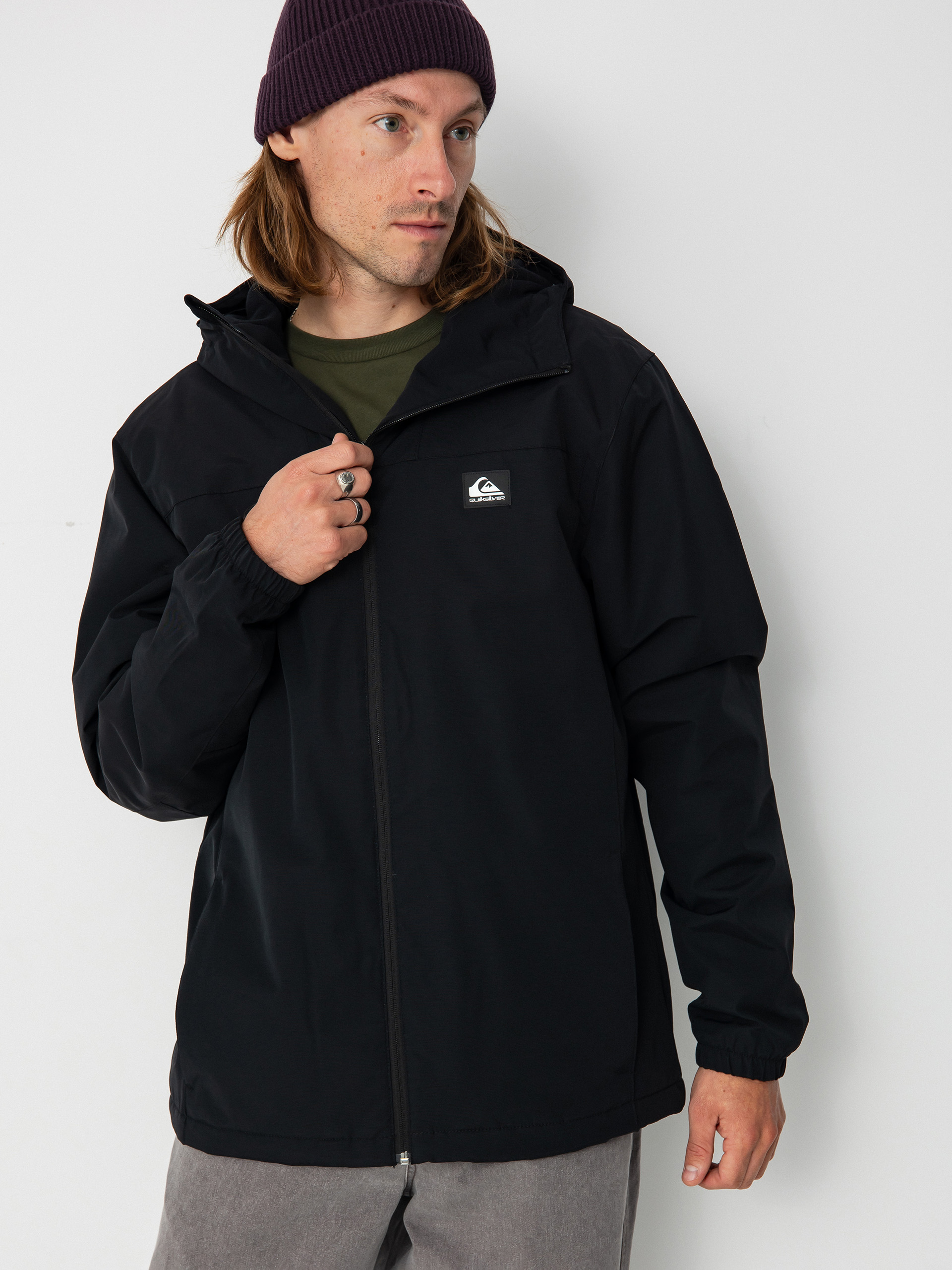 Dzseki Quiksilver Overcast 3K Warm (black)