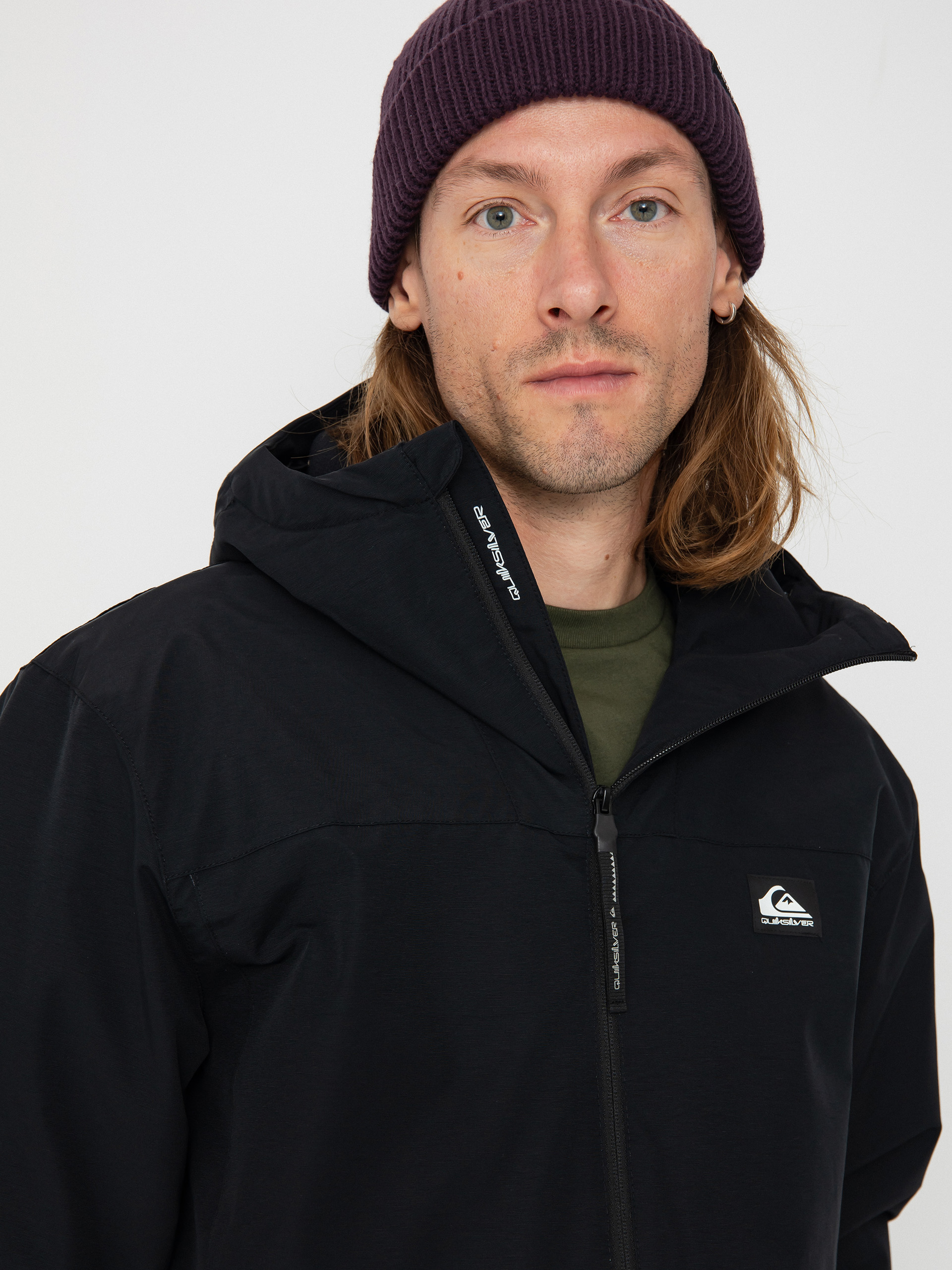 Dzseki Quiksilver Overcast 3K Warm (black)