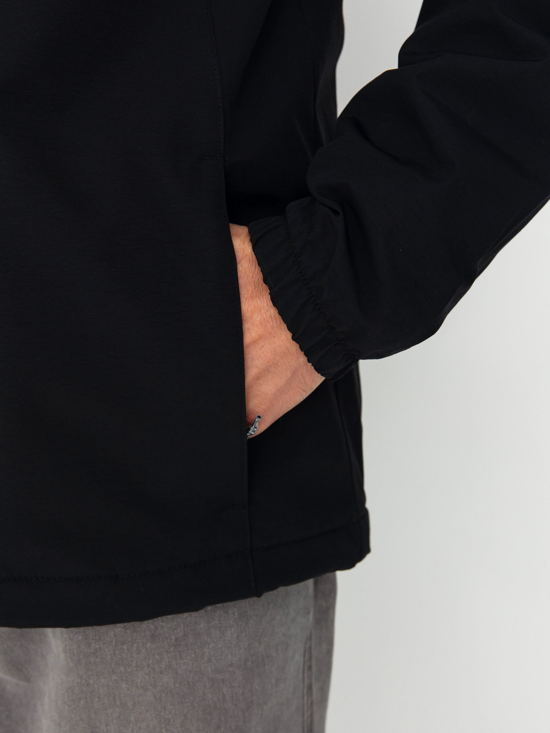 Dzseki Quiksilver Overcast 3K Warm (black)